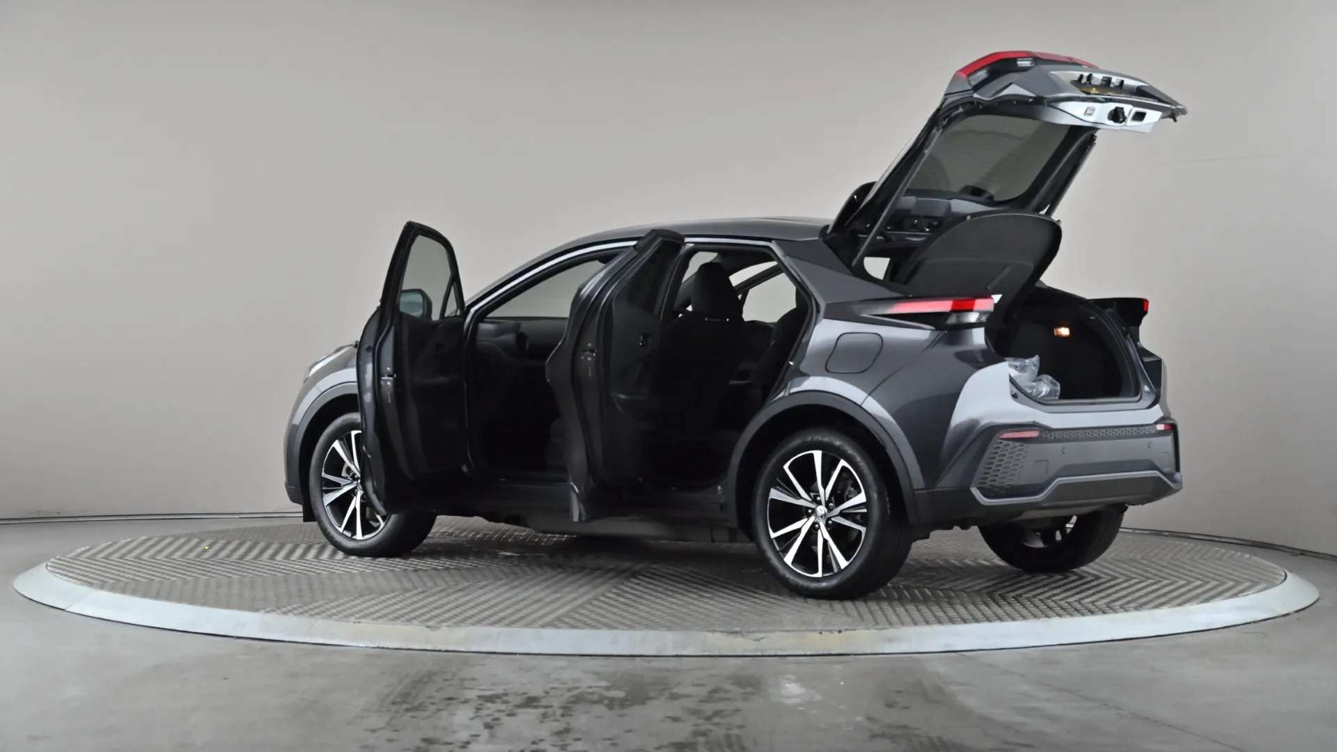 2025 TOYOTA C-HR 2025 TOYOTA C-HR