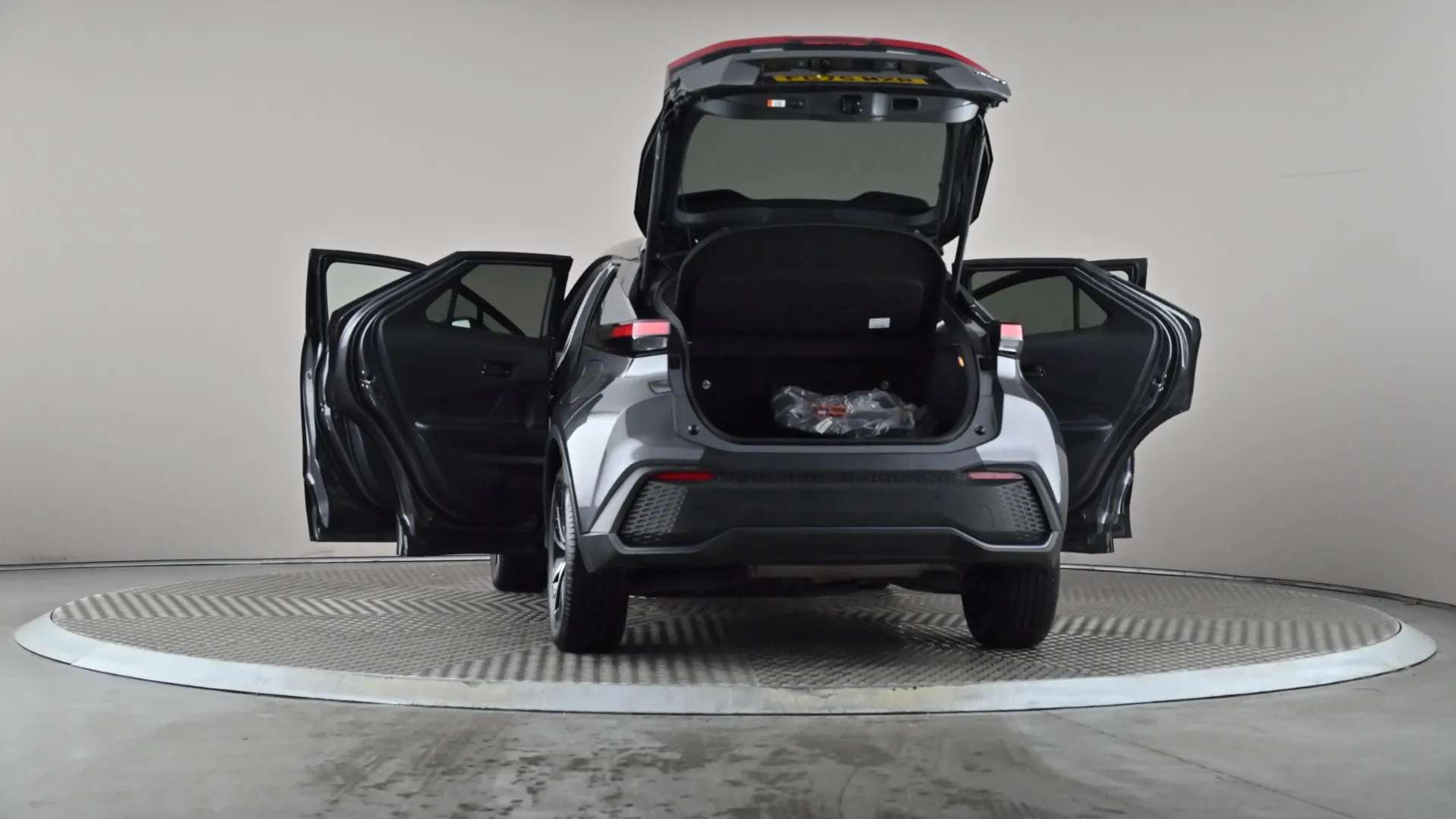 2025 TOYOTA C-HR 2025 TOYOTA C-HR
