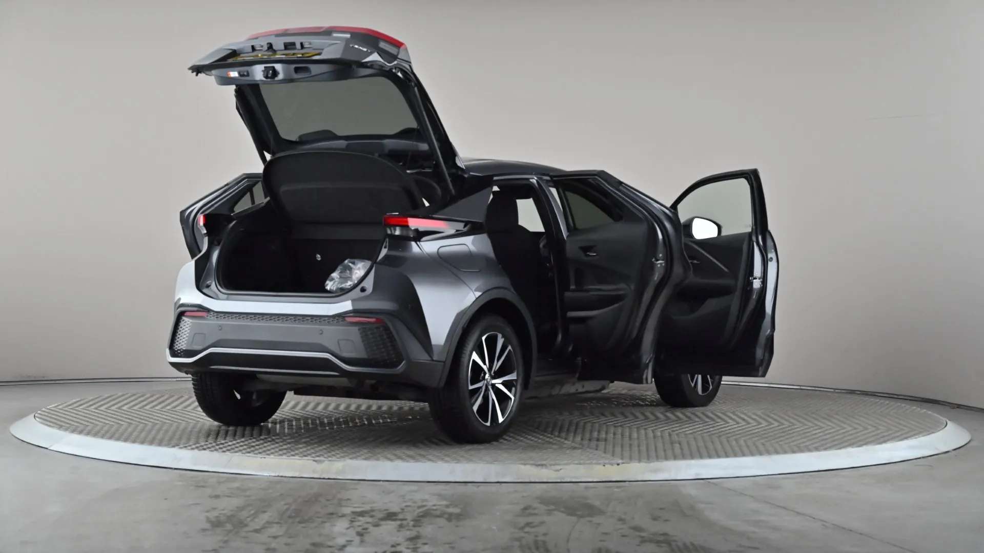 2025 TOYOTA C-HR 2025 TOYOTA C-HR