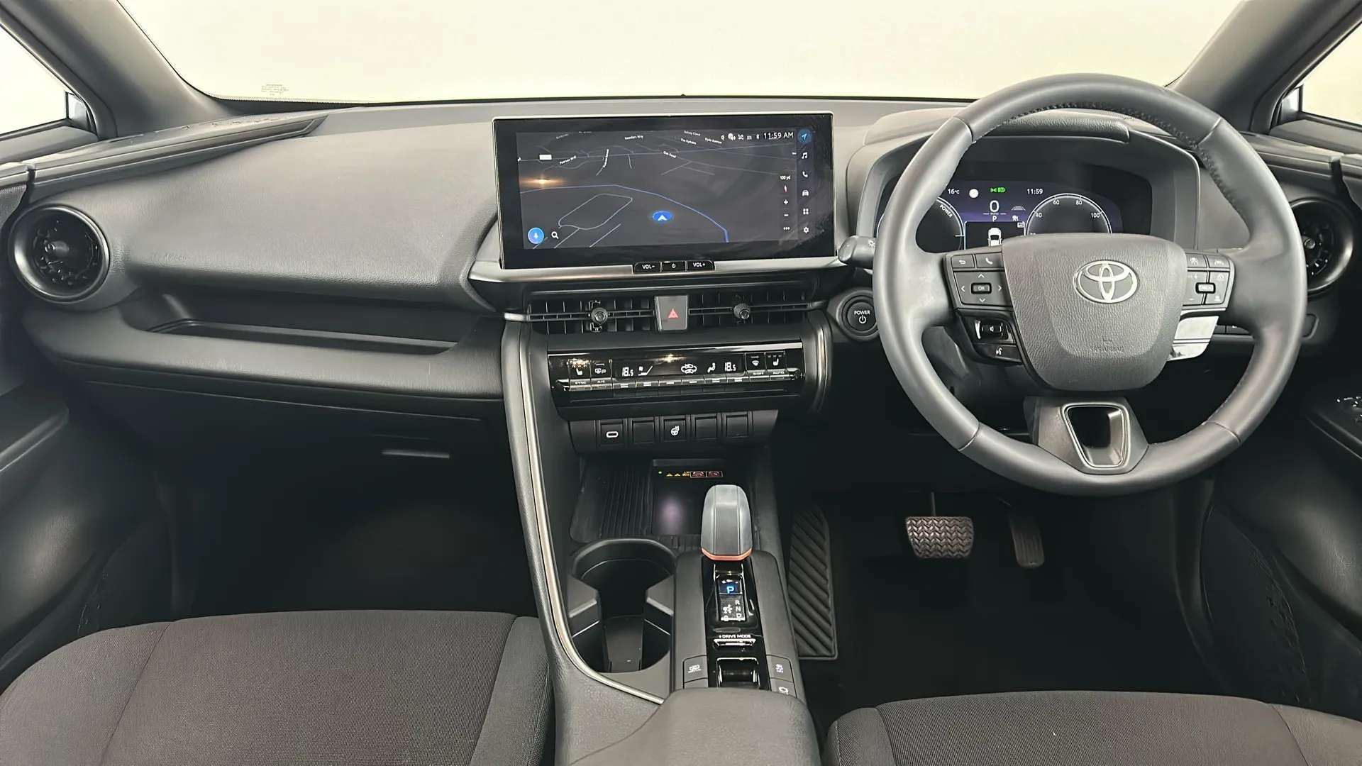 2025 TOYOTA C-HR 2025 TOYOTA C-HR