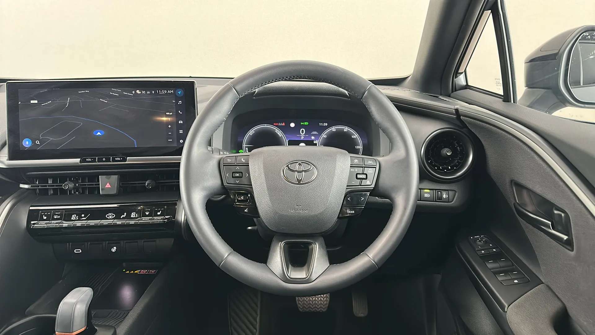 2025 TOYOTA C-HR 2025 TOYOTA C-HR