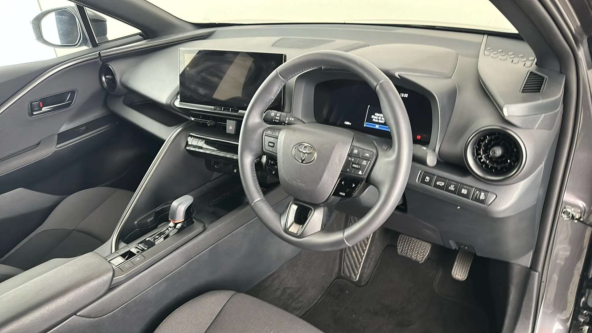 2025 TOYOTA C-HR 2025 TOYOTA C-HR
