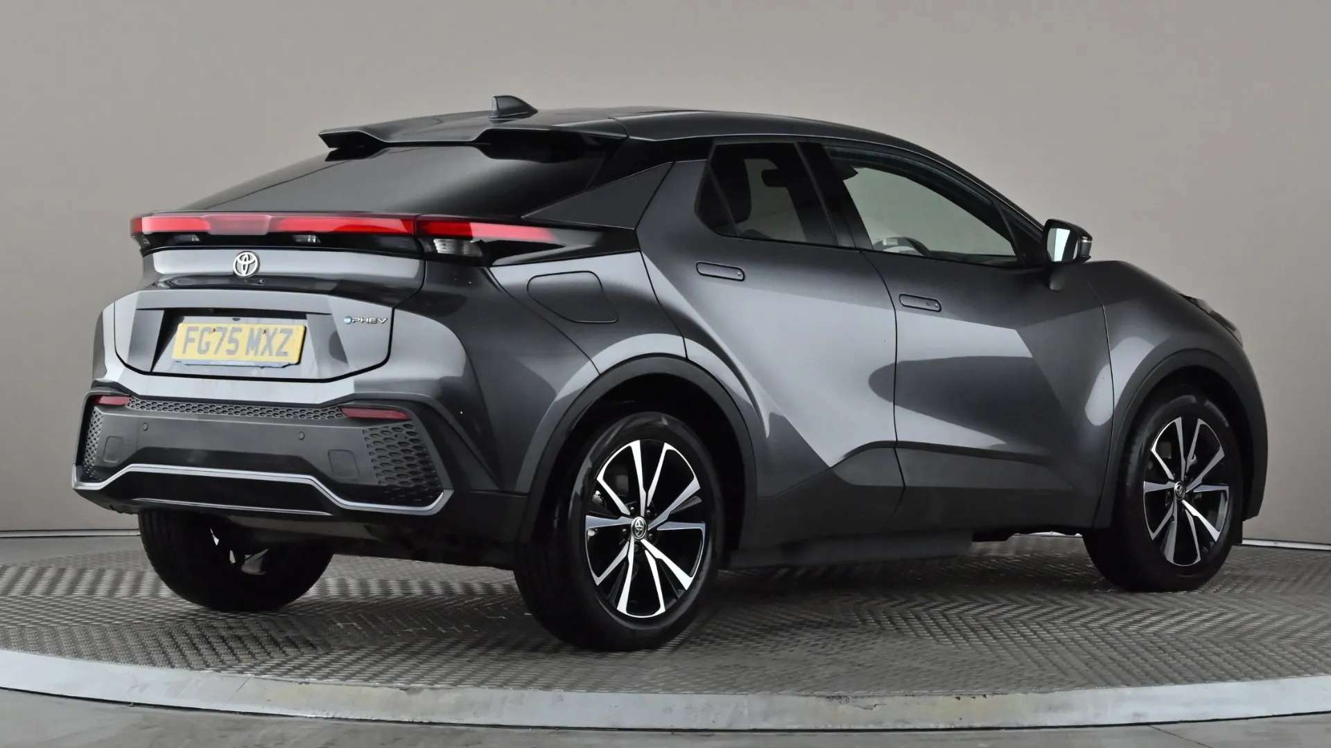 2025 TOYOTA C-HR 2025 TOYOTA C-HR