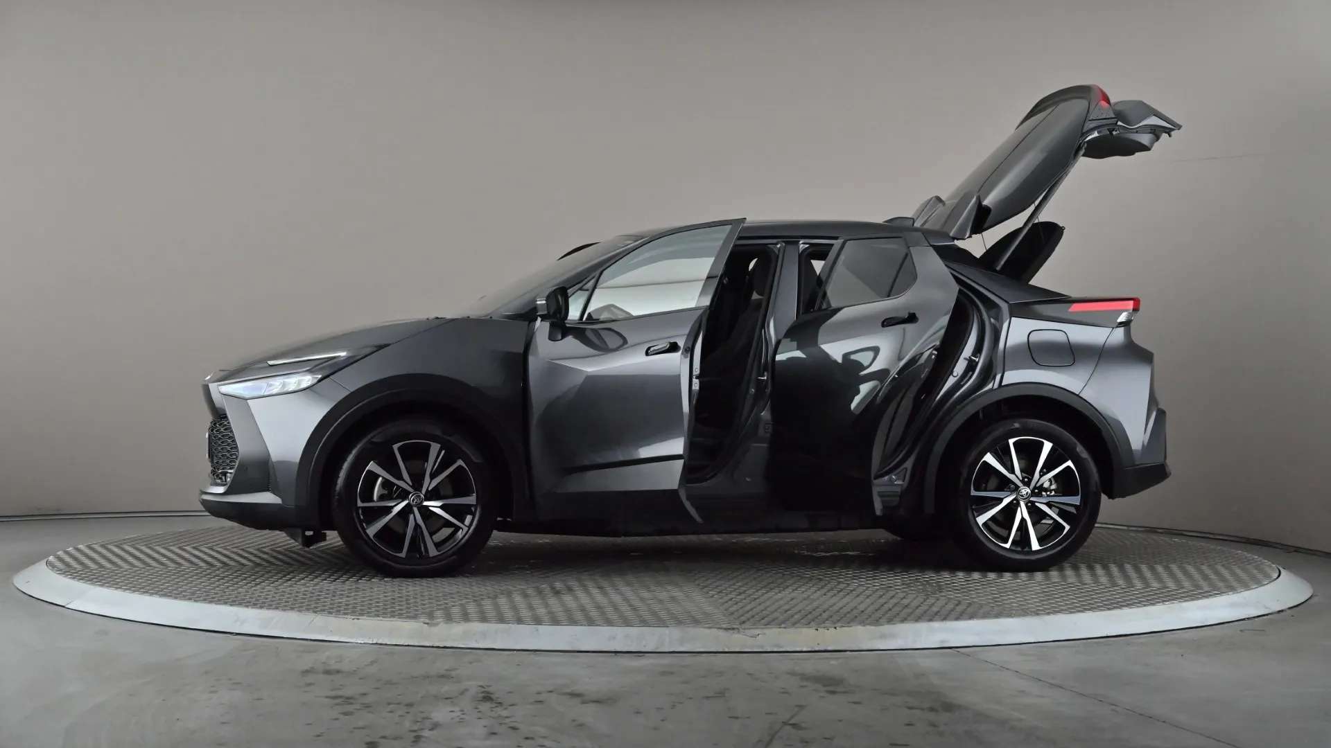 2025 TOYOTA C-HR 2025 TOYOTA C-HR