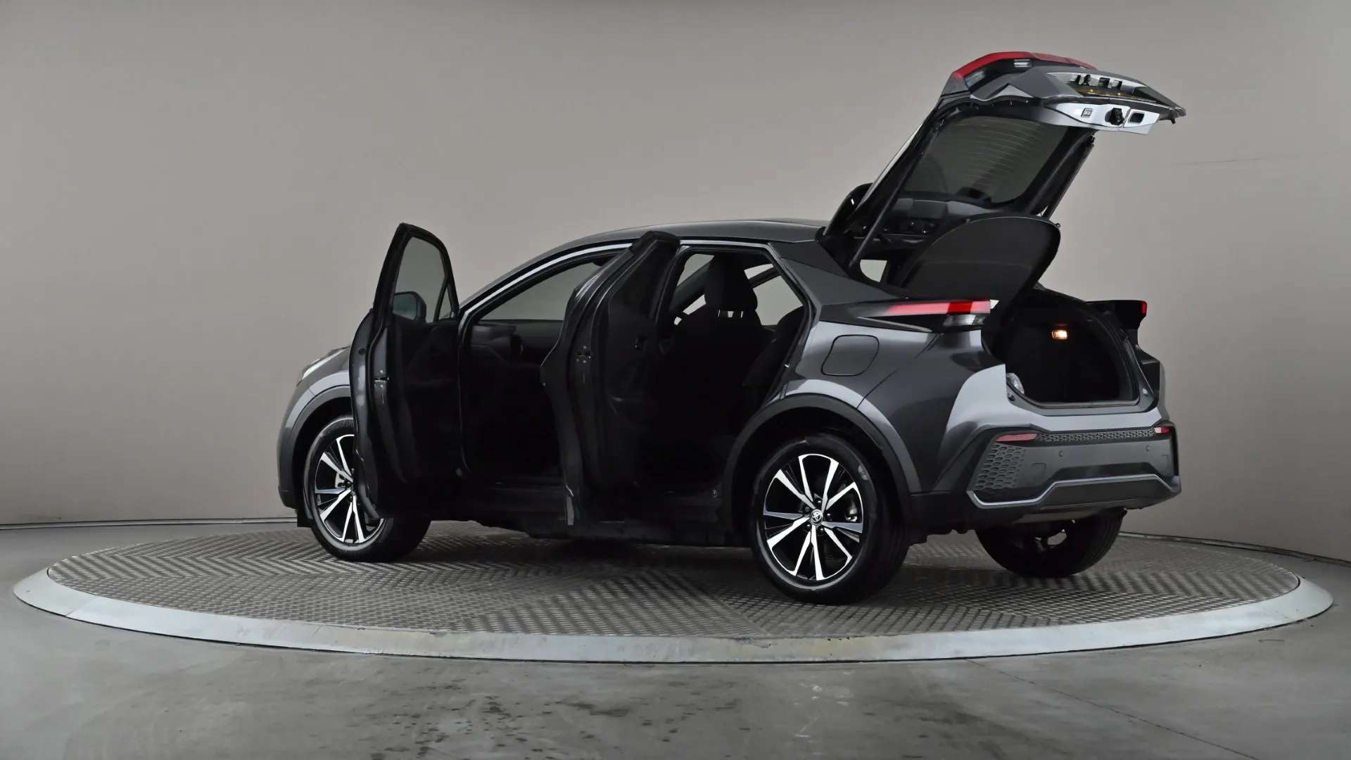 2025 TOYOTA C-HR 2025 TOYOTA C-HR