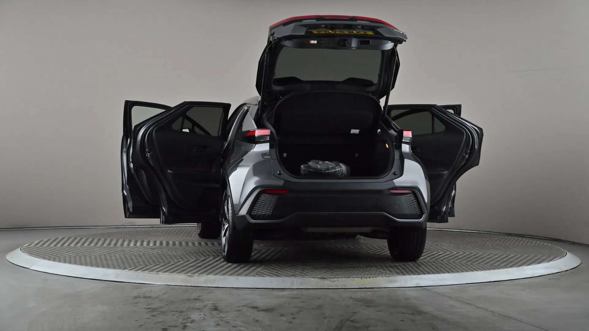 2025 TOYOTA C-HR 2025 TOYOTA C-HR