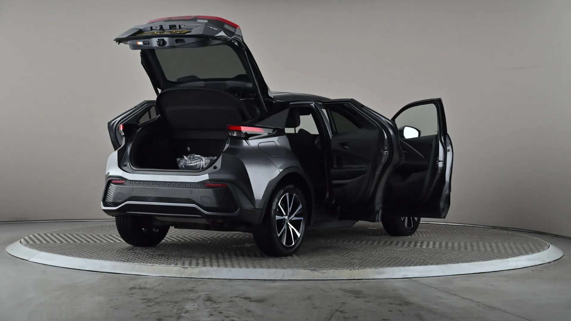 2025 TOYOTA C-HR 2025 TOYOTA C-HR