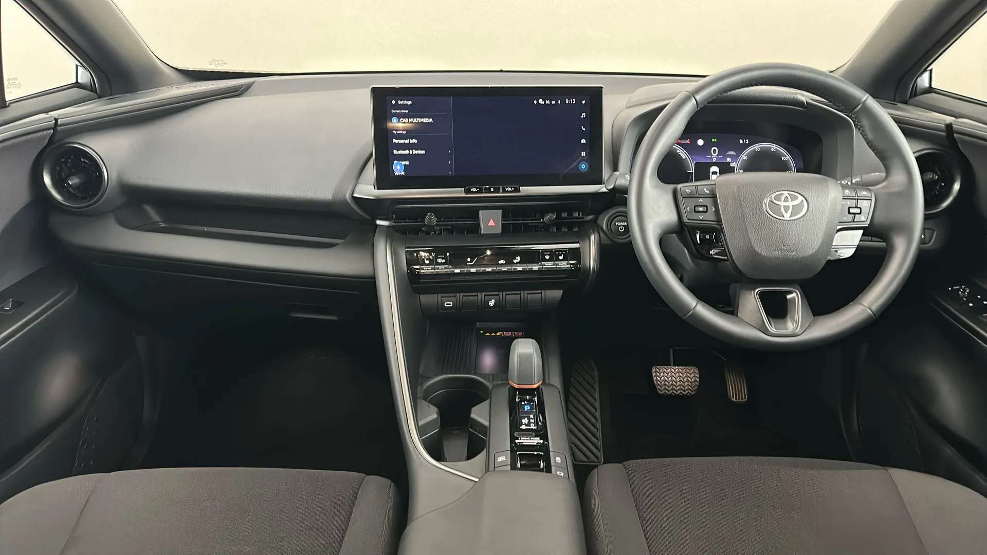 2025 TOYOTA C-HR 2025 TOYOTA C-HR