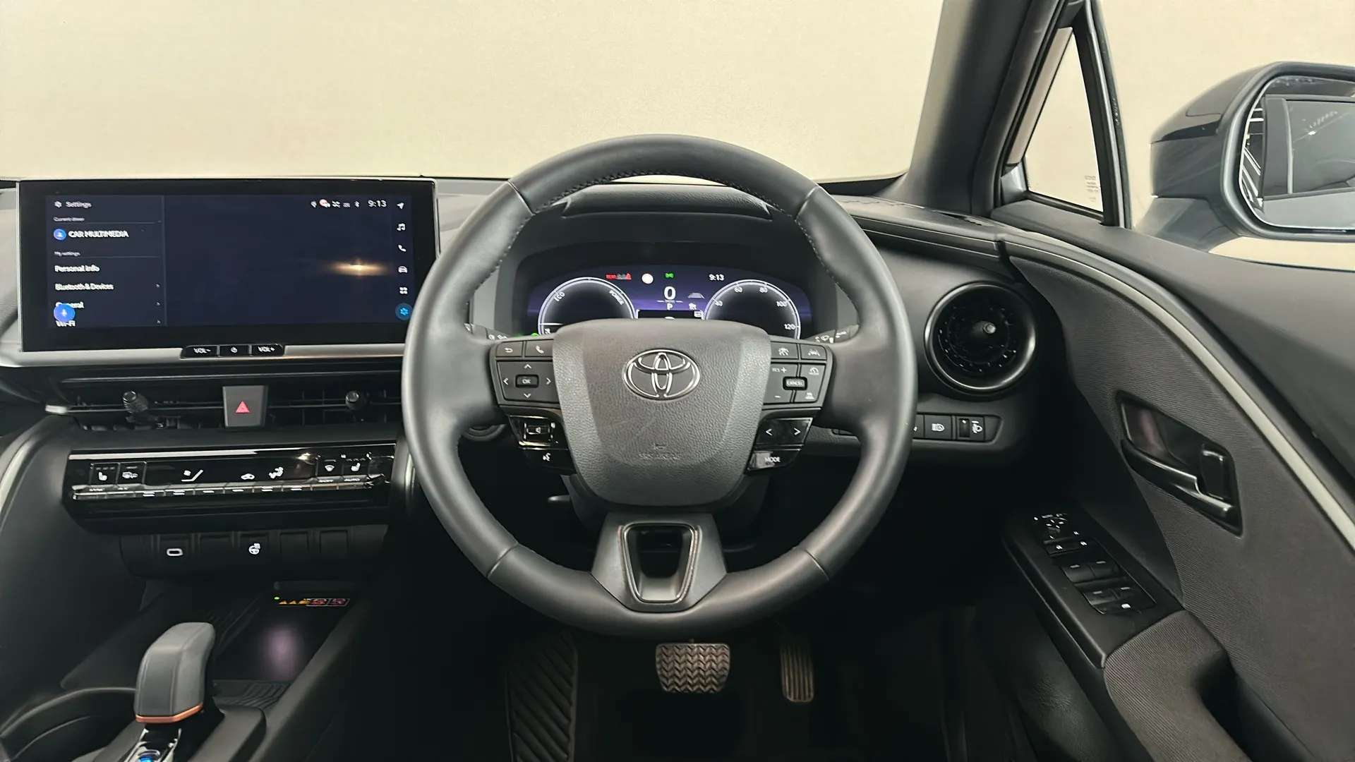2025 TOYOTA C-HR 2025 TOYOTA C-HR