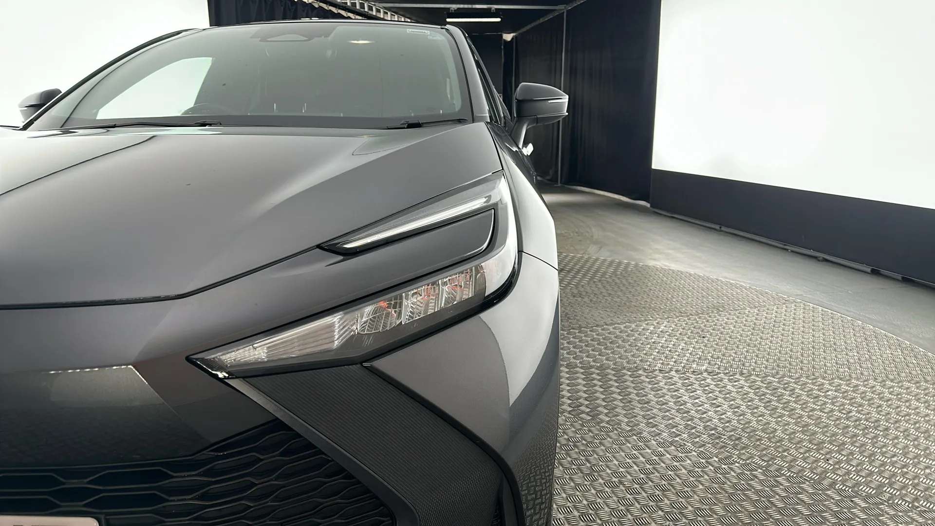 2025 TOYOTA C-HR 2025 TOYOTA C-HR