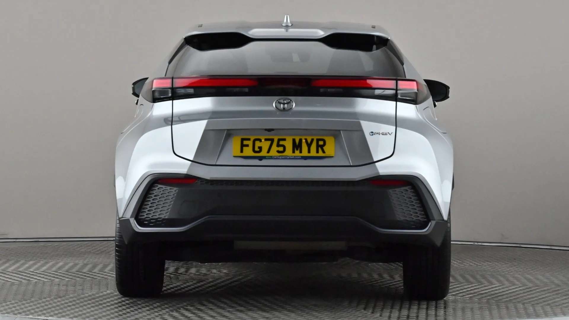 2025 TOYOTA C-HR 2025 TOYOTA C-HR