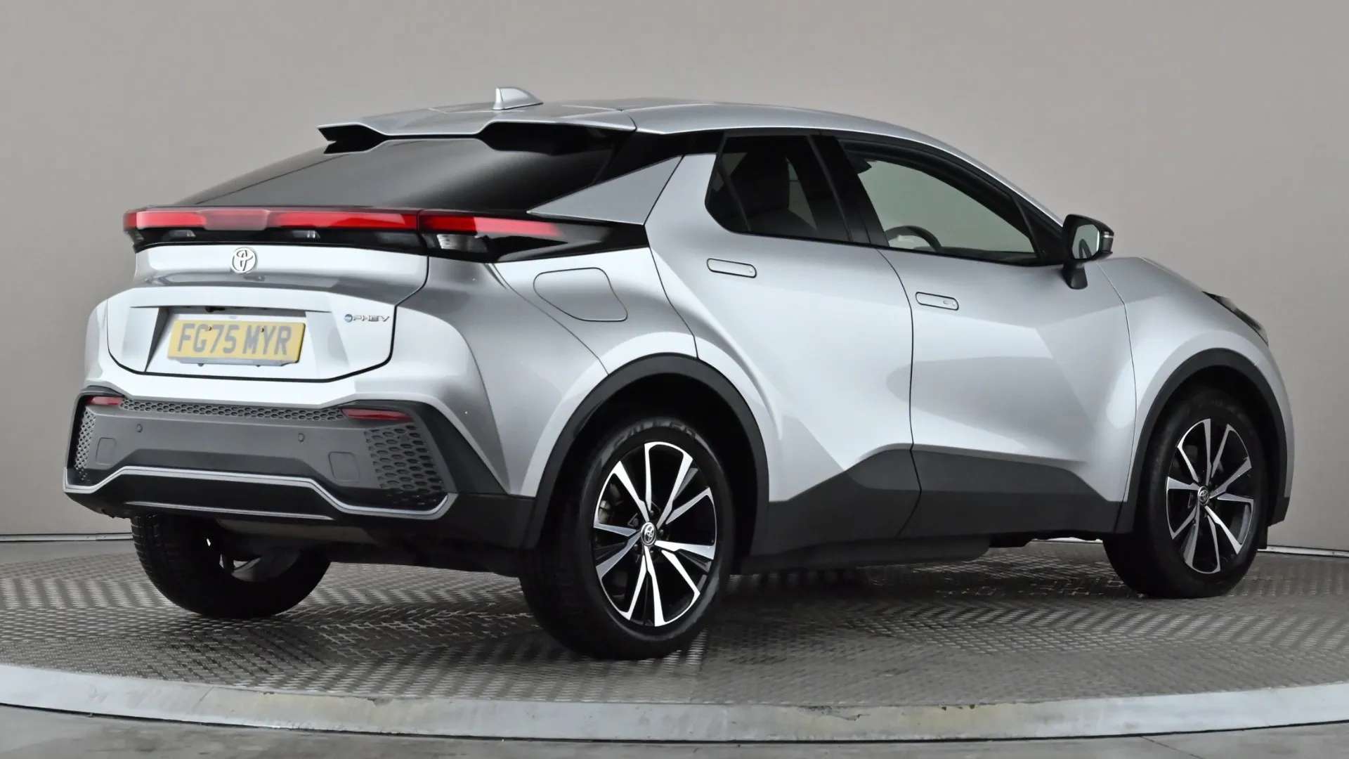 2025 TOYOTA C-HR 2025 TOYOTA C-HR