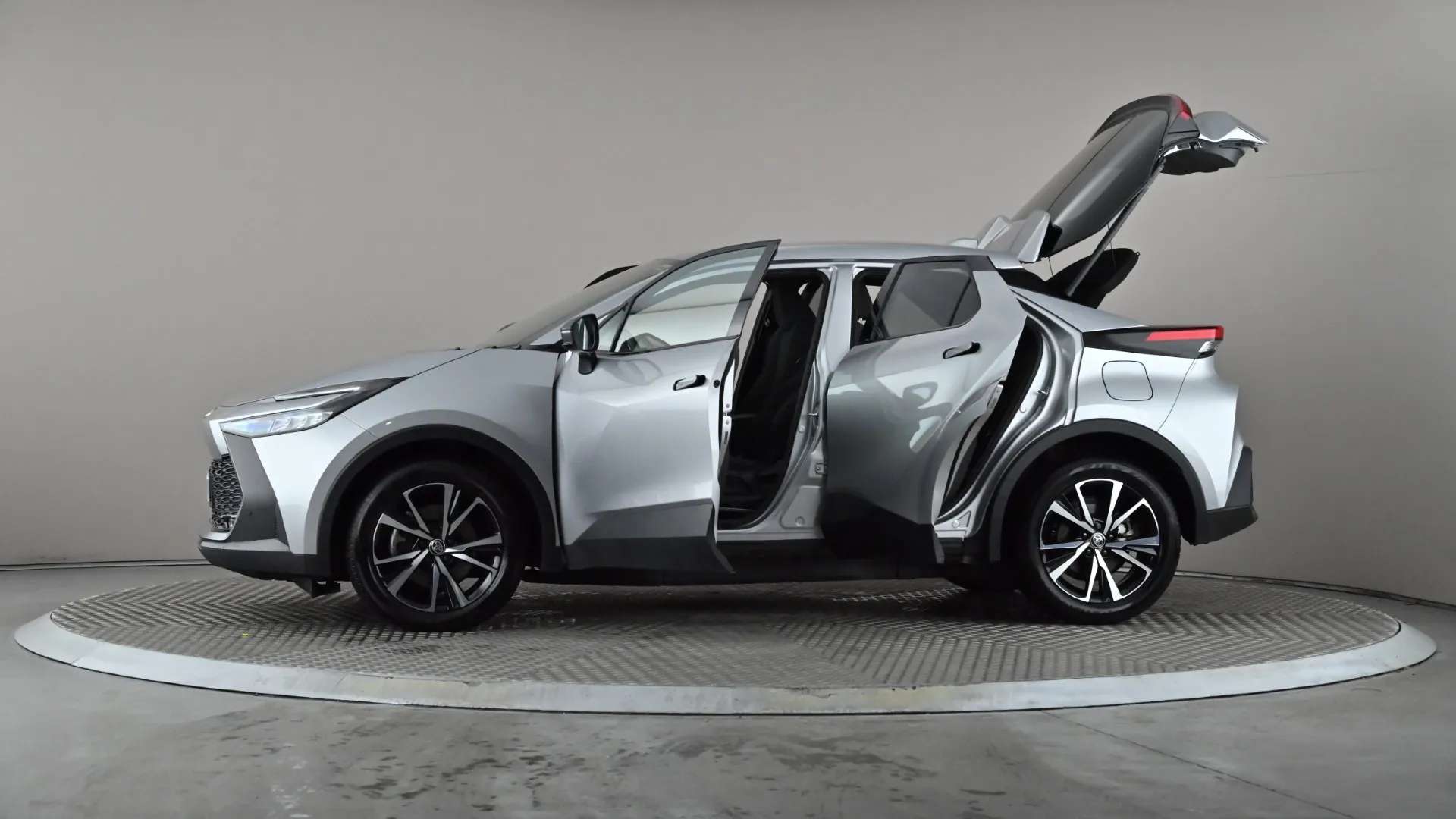 2025 TOYOTA C-HR 2025 TOYOTA C-HR