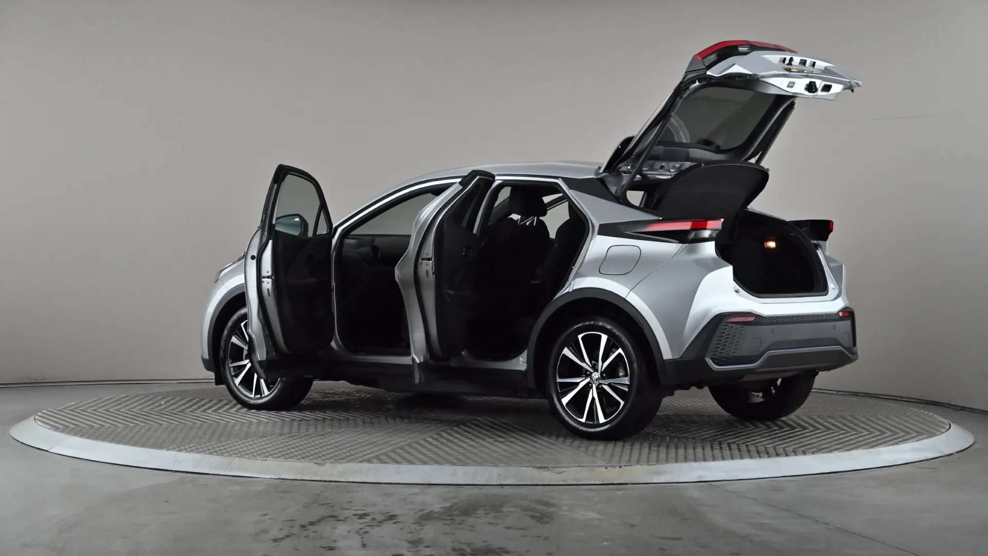 2025 TOYOTA C-HR 2025 TOYOTA C-HR