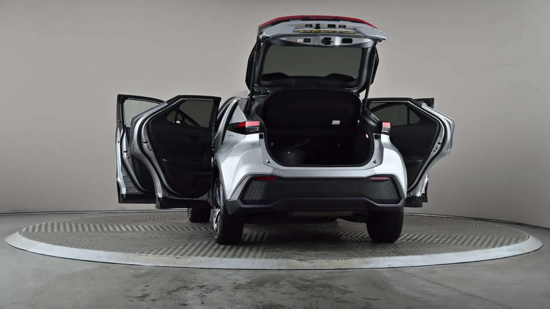 2025 TOYOTA C-HR 2025 TOYOTA C-HR