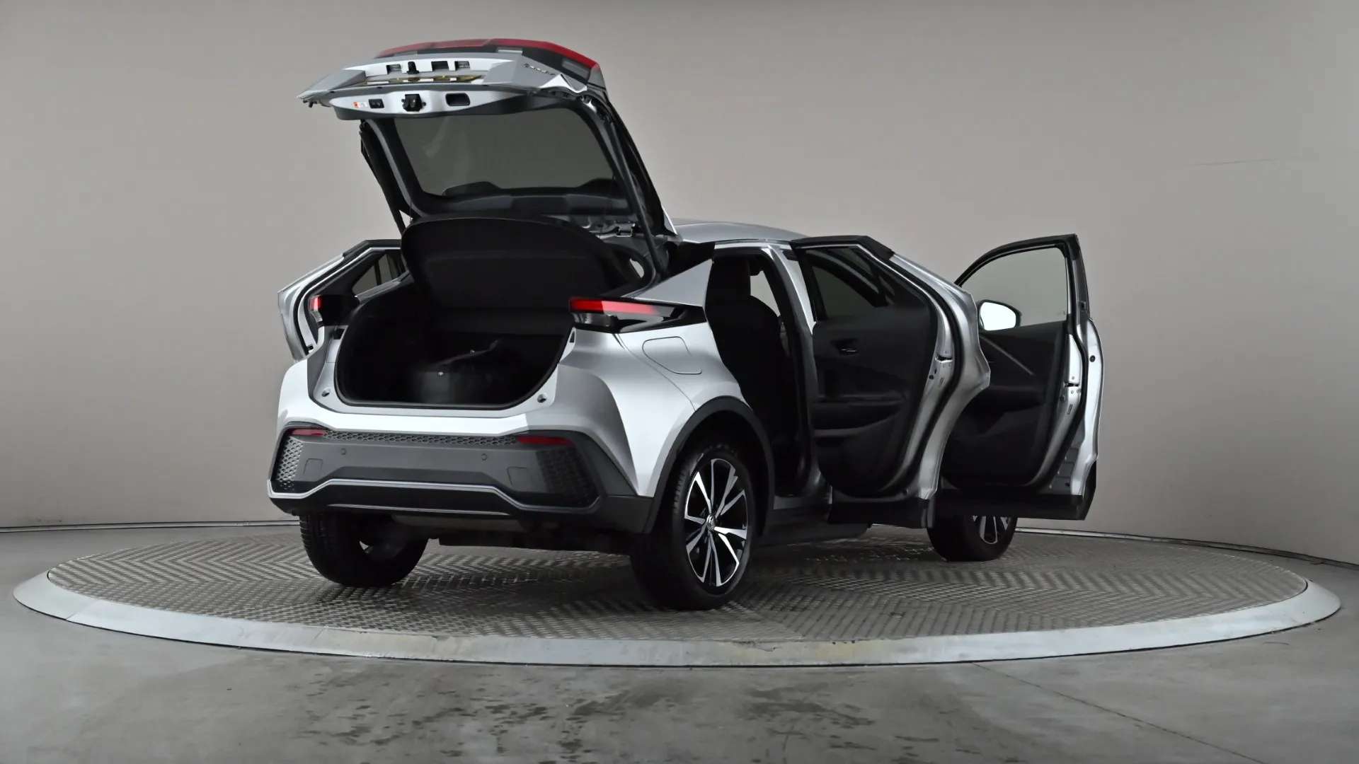 2025 TOYOTA C-HR 2025 TOYOTA C-HR
