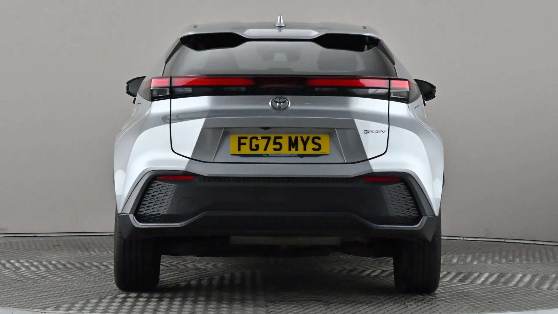 2025 TOYOTA C-HR 2025 TOYOTA C-HR