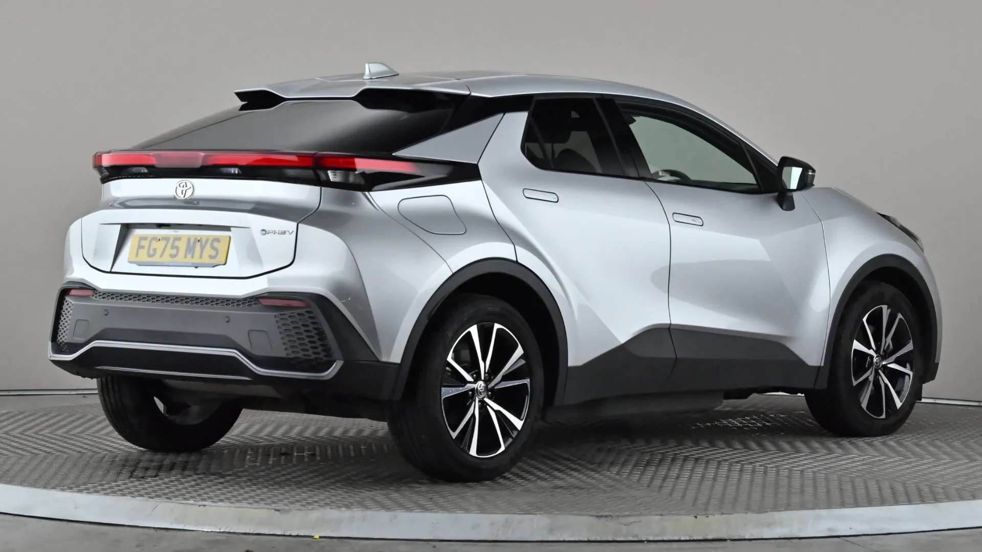 2025 TOYOTA C-HR 2025 TOYOTA C-HR