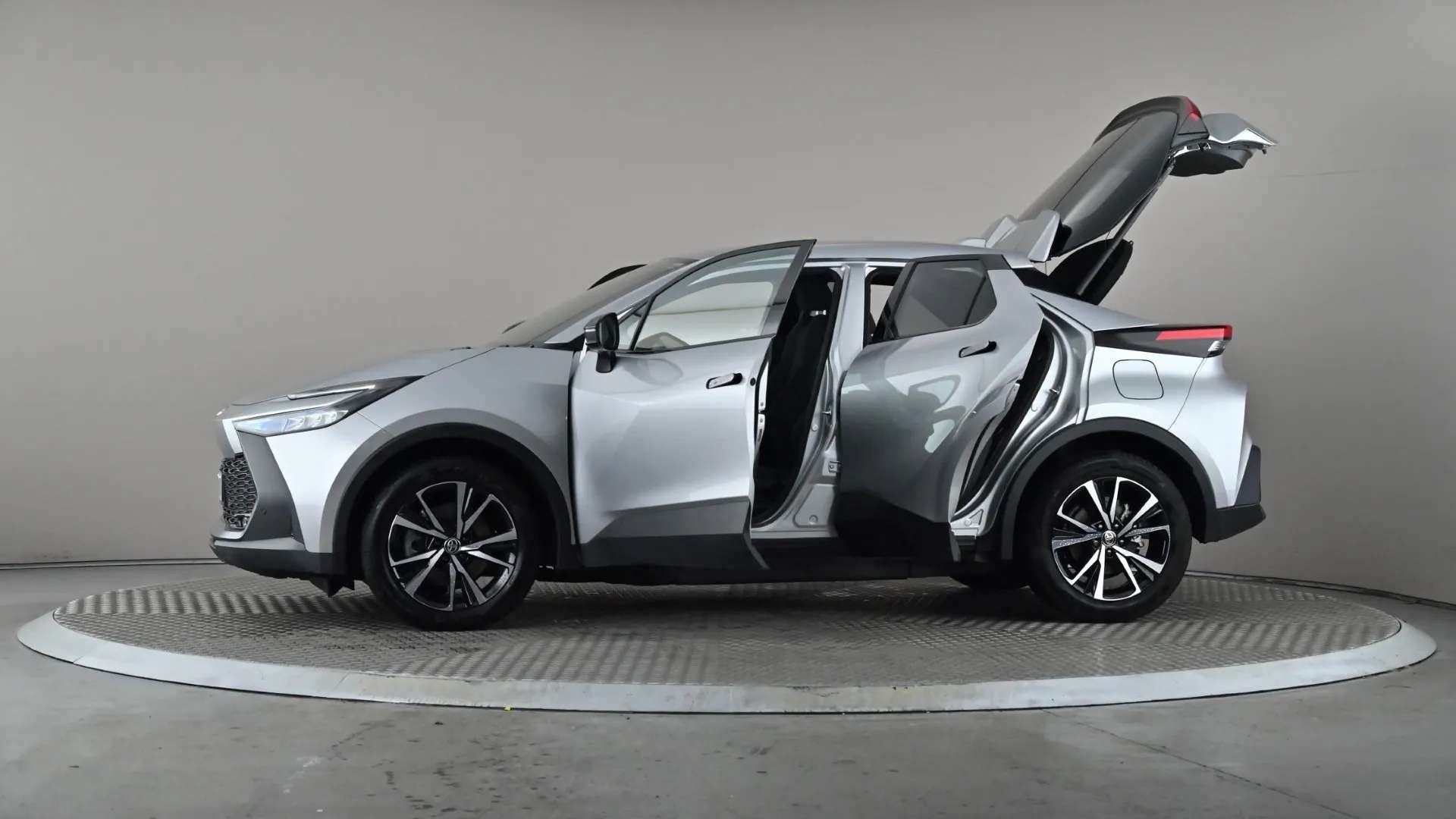 2025 TOYOTA C-HR 2025 TOYOTA C-HR