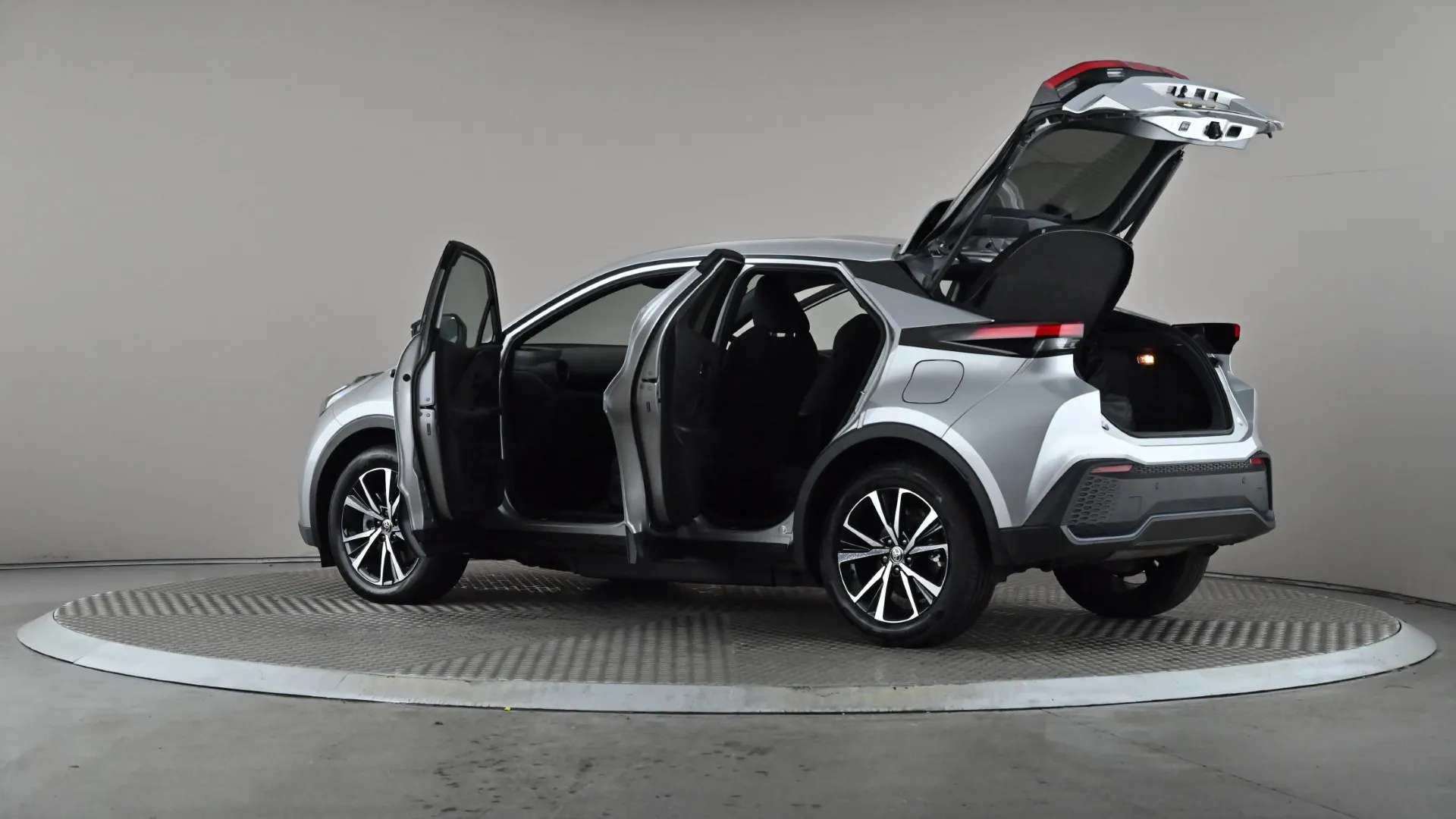 2025 TOYOTA C-HR 2025 TOYOTA C-HR