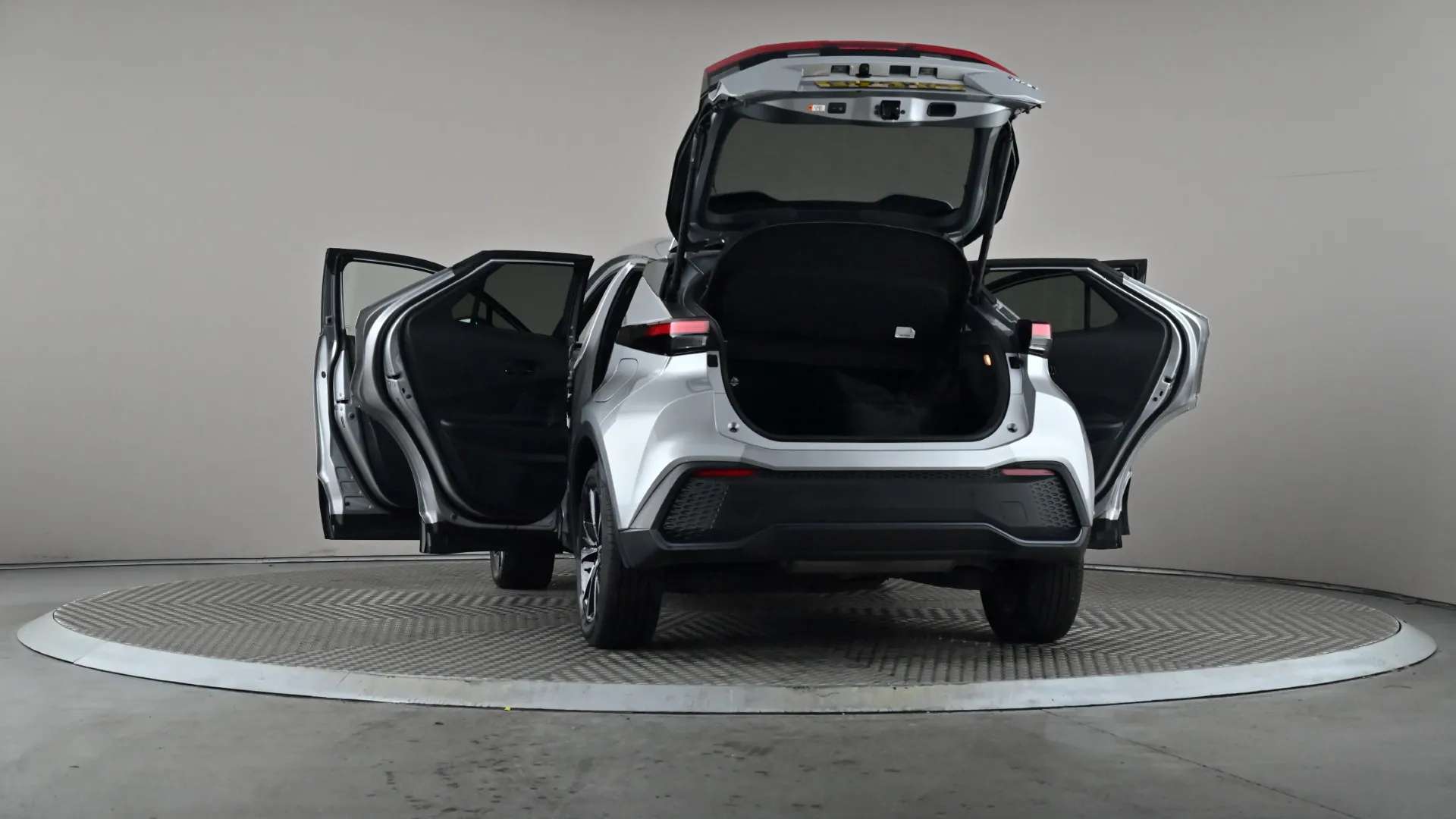 2025 TOYOTA C-HR 2025 TOYOTA C-HR