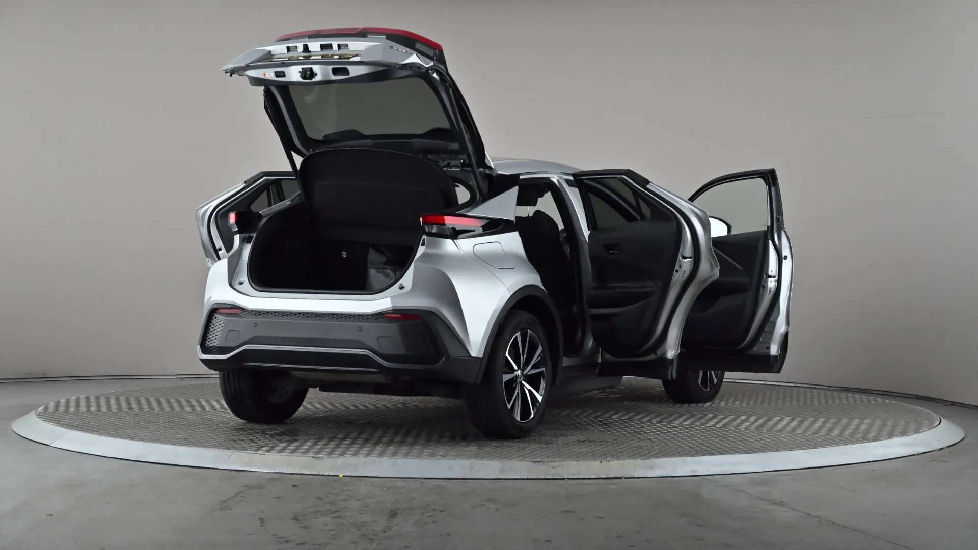 2025 TOYOTA C-HR 2025 TOYOTA C-HR