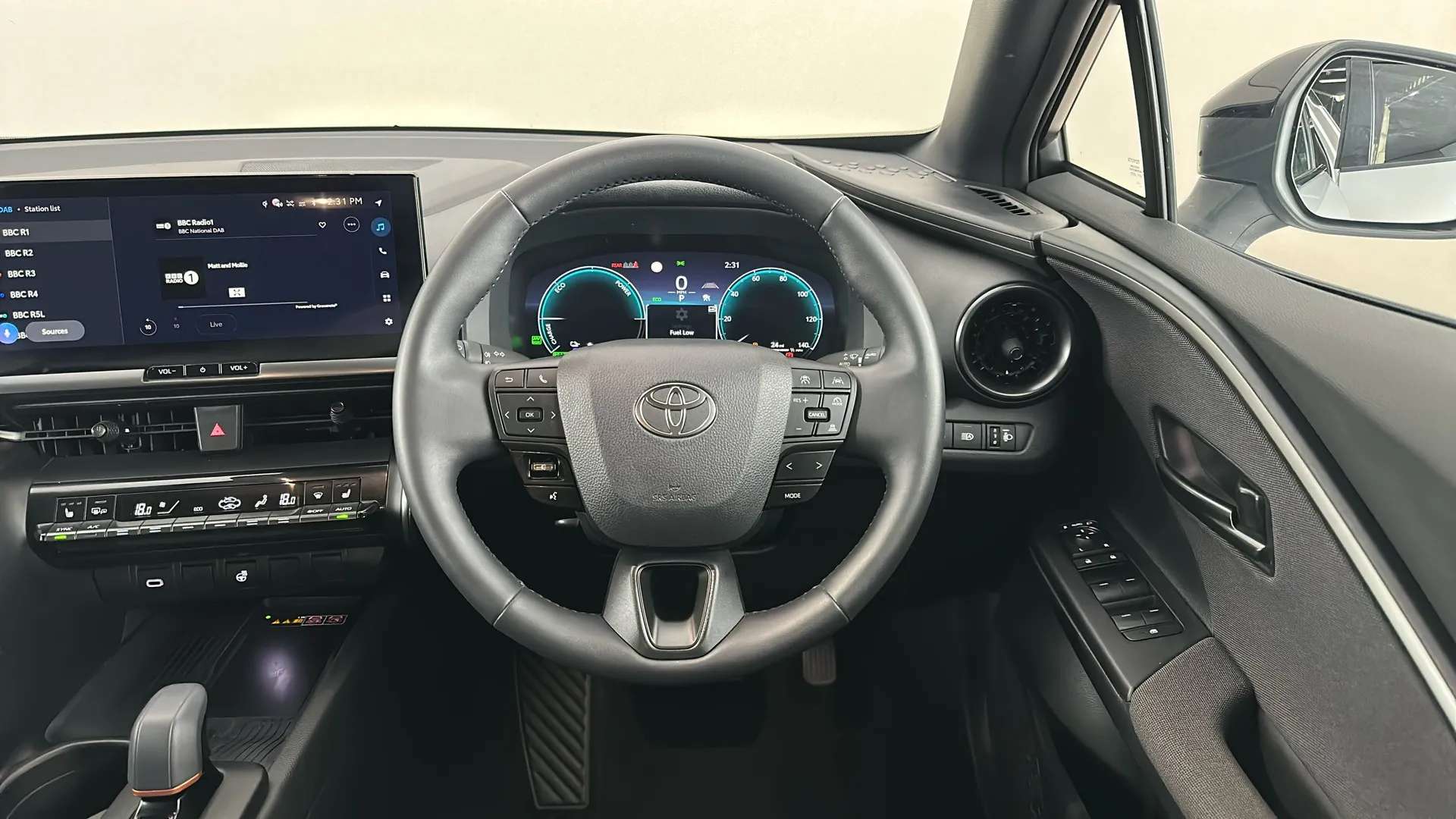 2025 TOYOTA C-HR 2025 TOYOTA C-HR