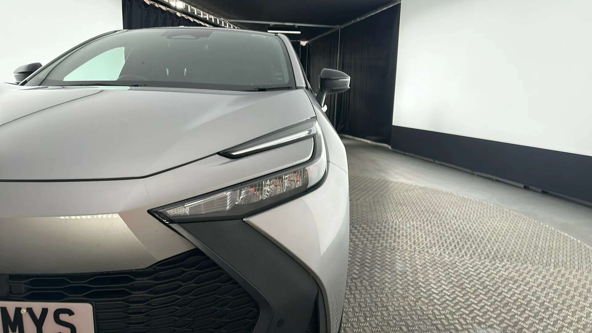 2025 TOYOTA C-HR 2025 TOYOTA C-HR
