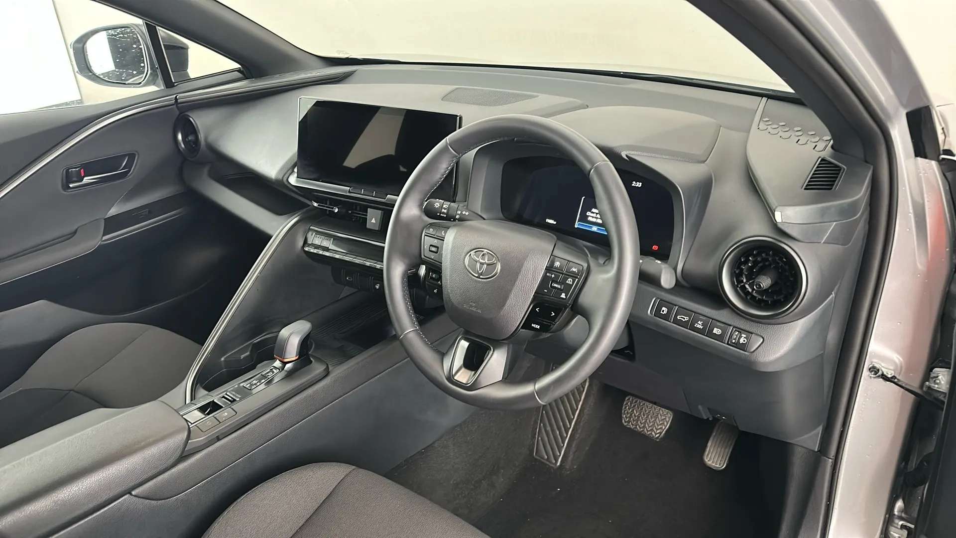 2025 TOYOTA C-HR 2025 TOYOTA C-HR