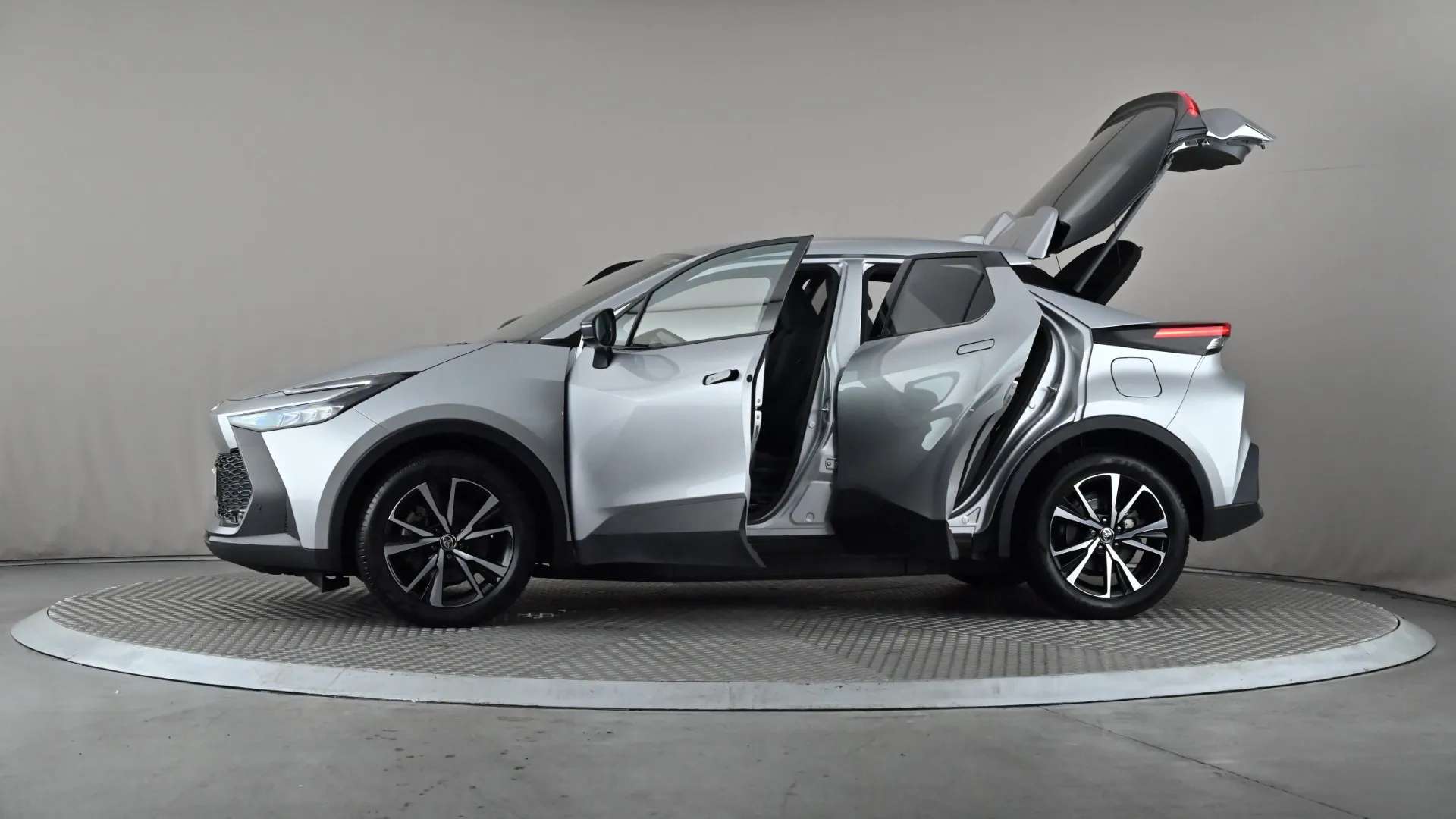 2025 TOYOTA C-HR 2025 TOYOTA C-HR