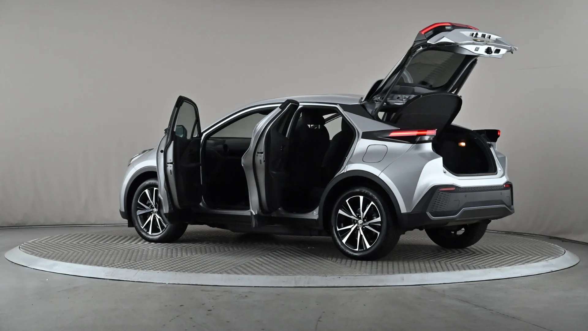 2025 TOYOTA C-HR 2025 TOYOTA C-HR