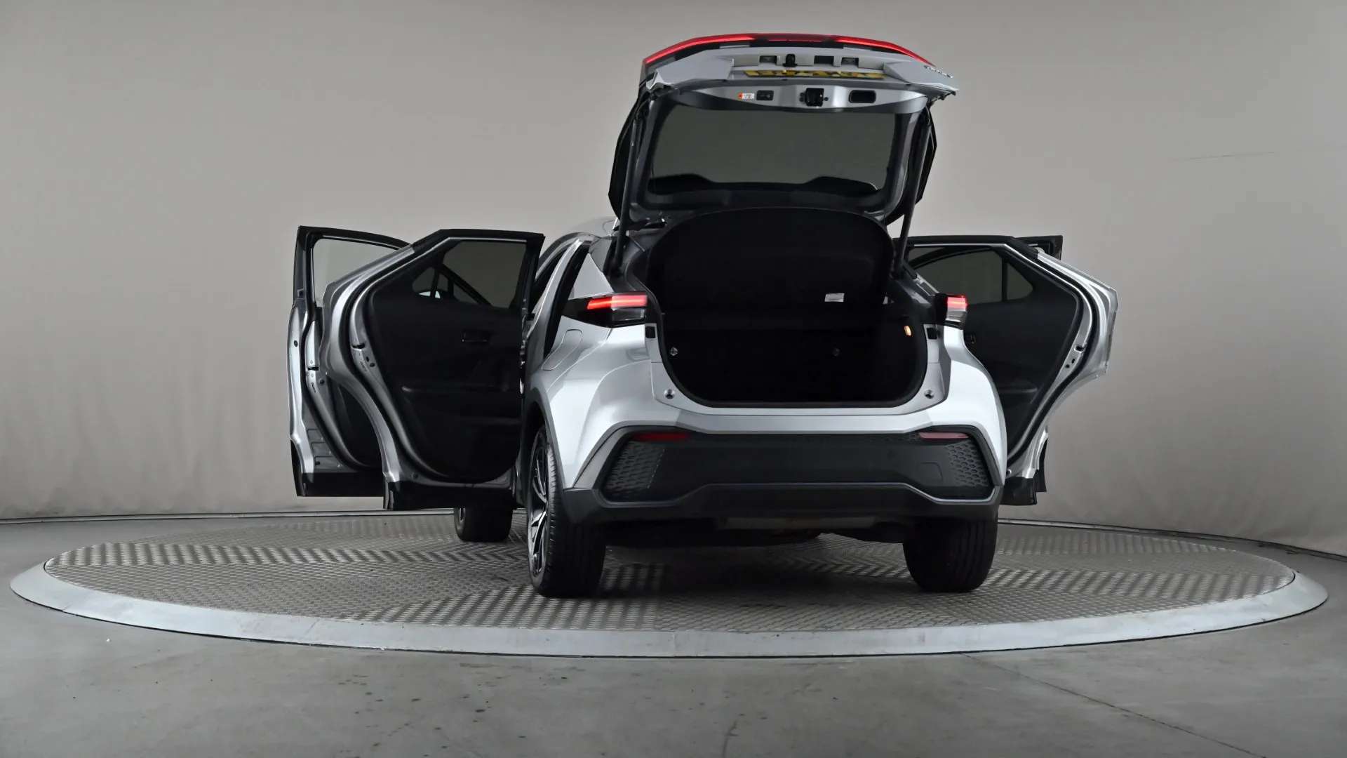 2025 TOYOTA C-HR 2025 TOYOTA C-HR