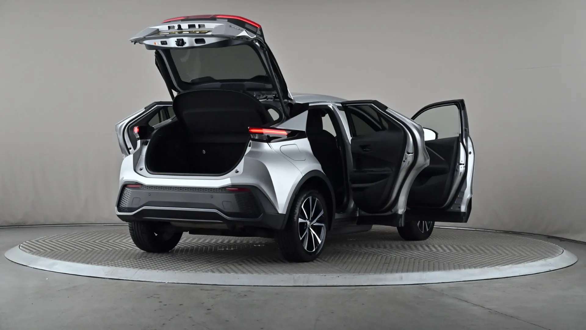 2025 TOYOTA C-HR 2025 TOYOTA C-HR