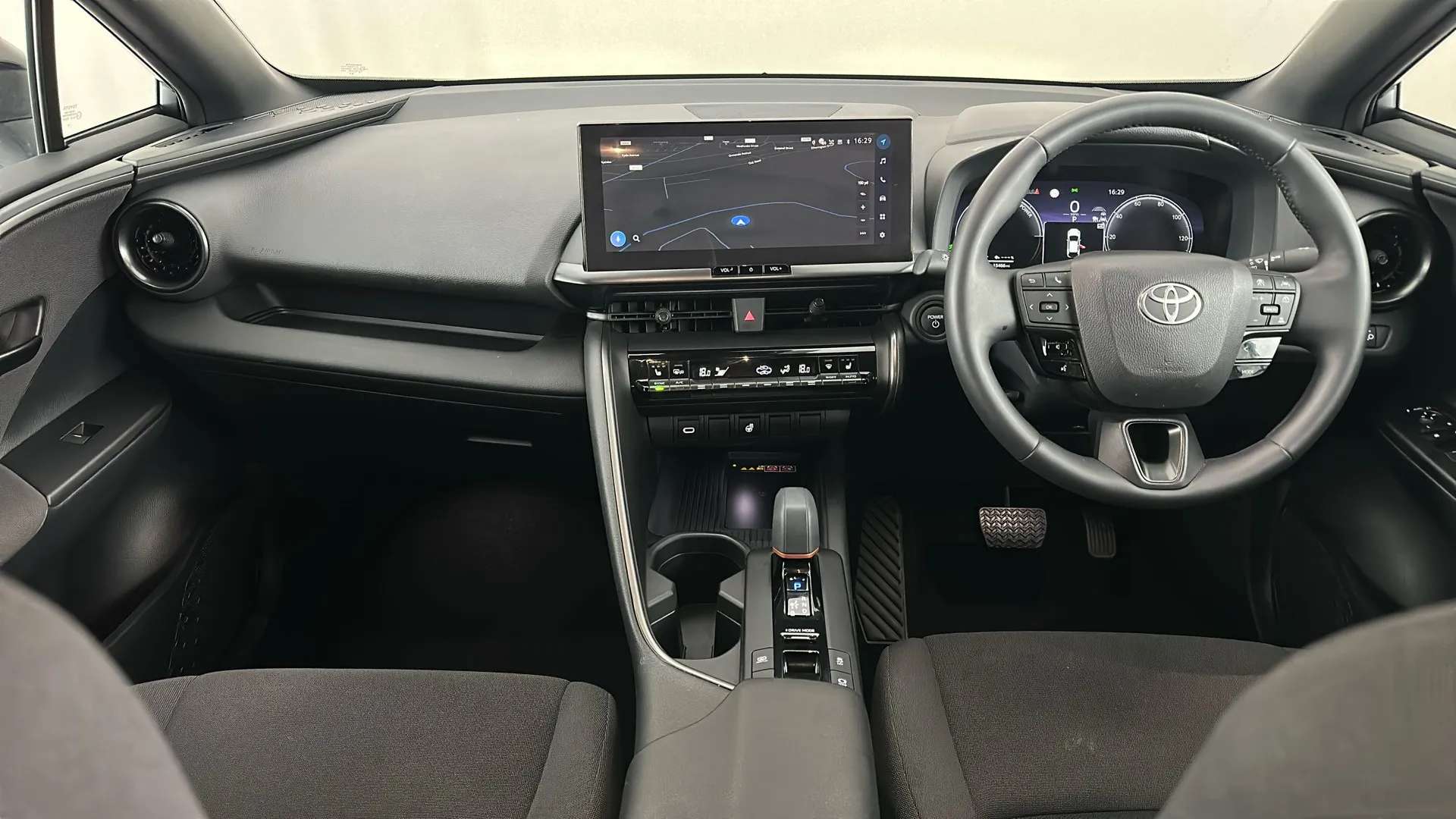 2025 TOYOTA C-HR 2025 TOYOTA C-HR