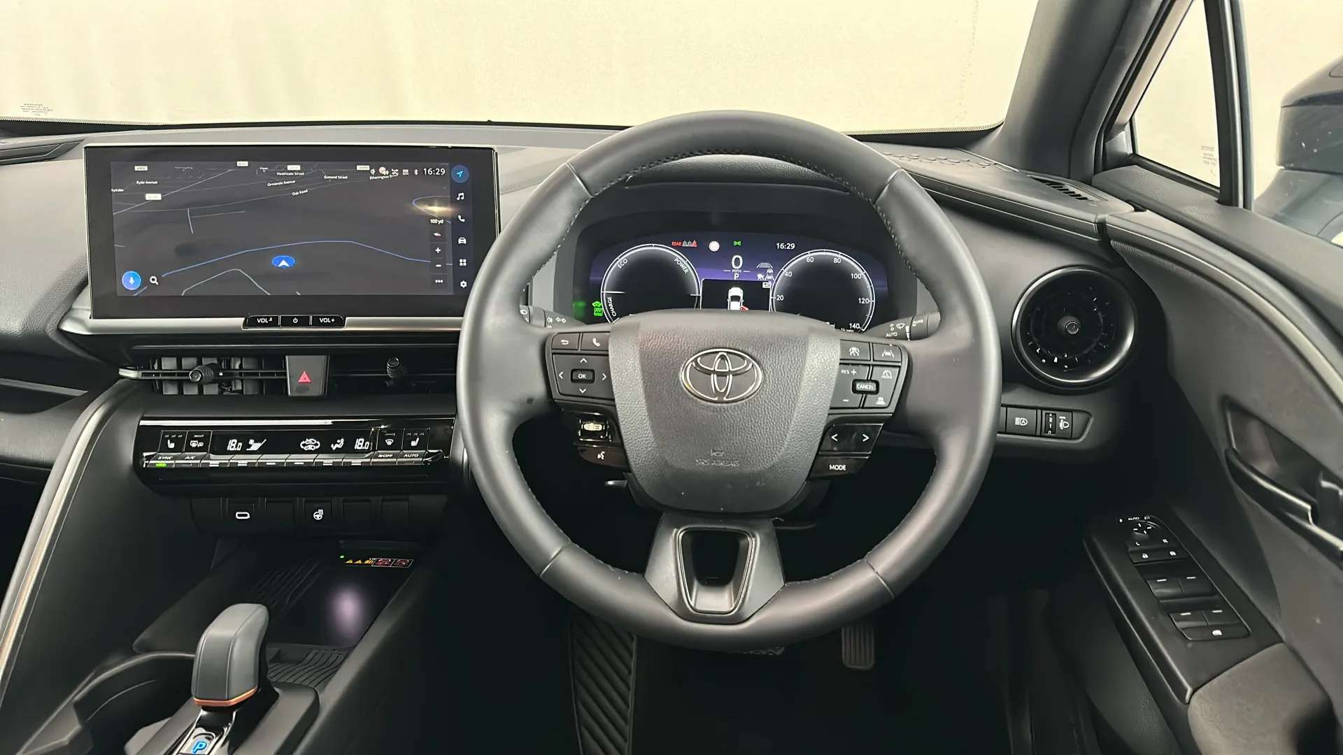 2025 TOYOTA C-HR 2025 TOYOTA C-HR