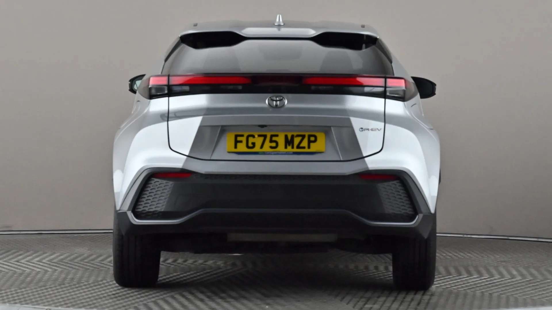 2025 TOYOTA C-HR 2025 TOYOTA C-HR