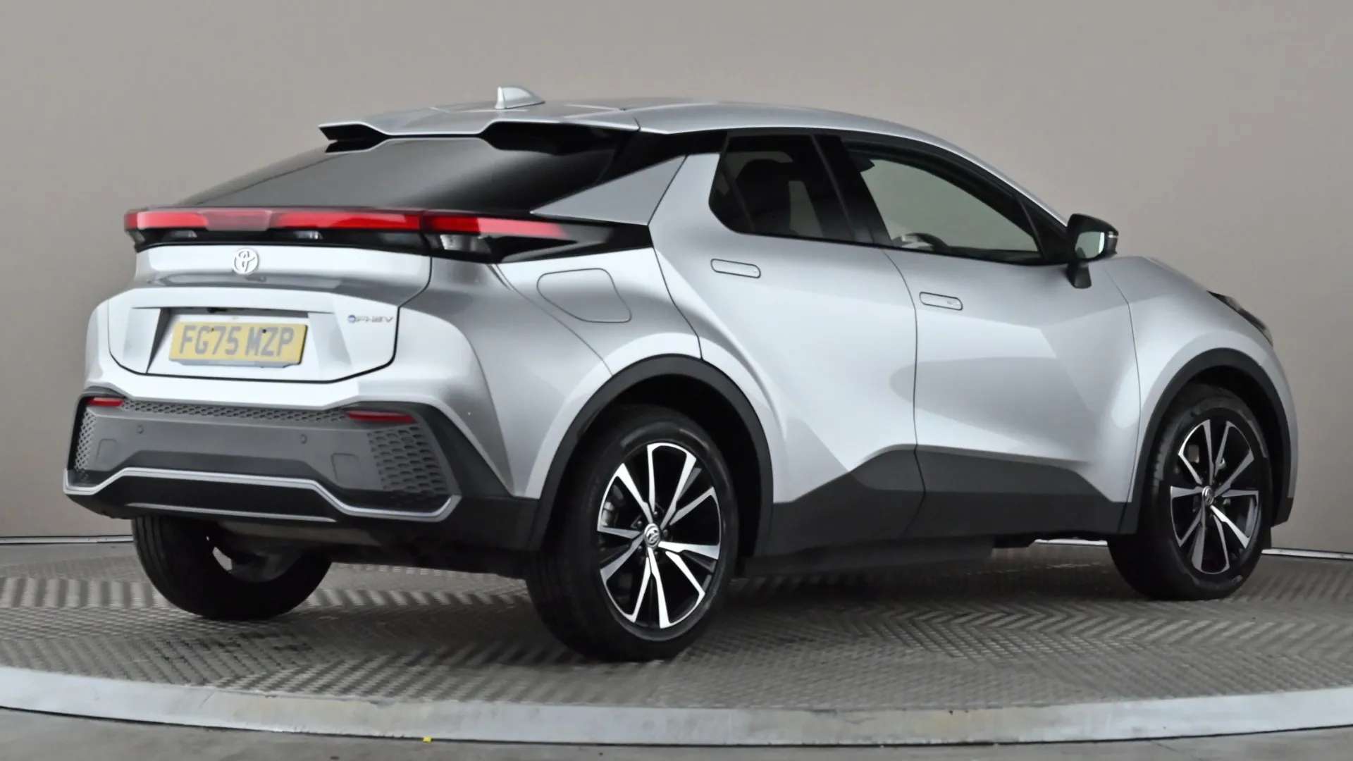 2025 TOYOTA C-HR 2025 TOYOTA C-HR