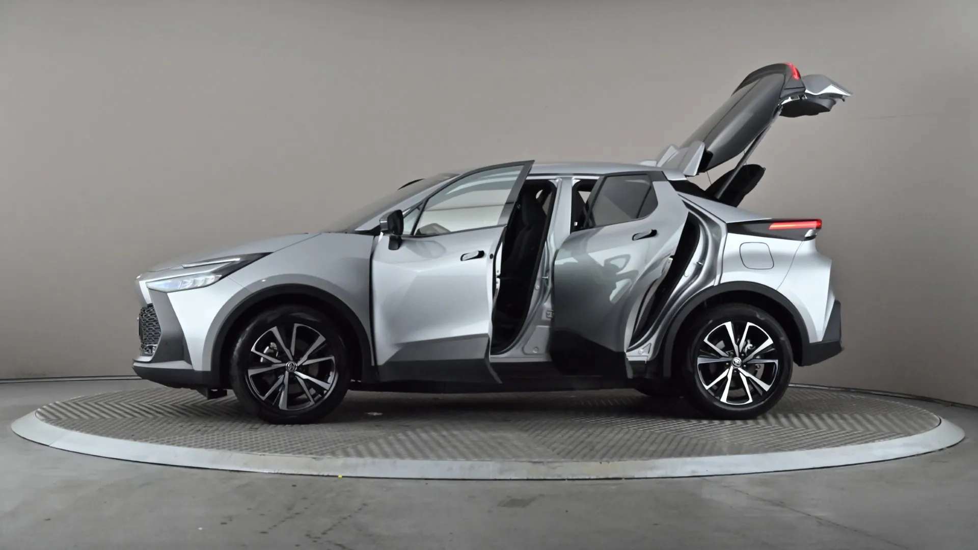 2025 TOYOTA C-HR 2025 TOYOTA C-HR