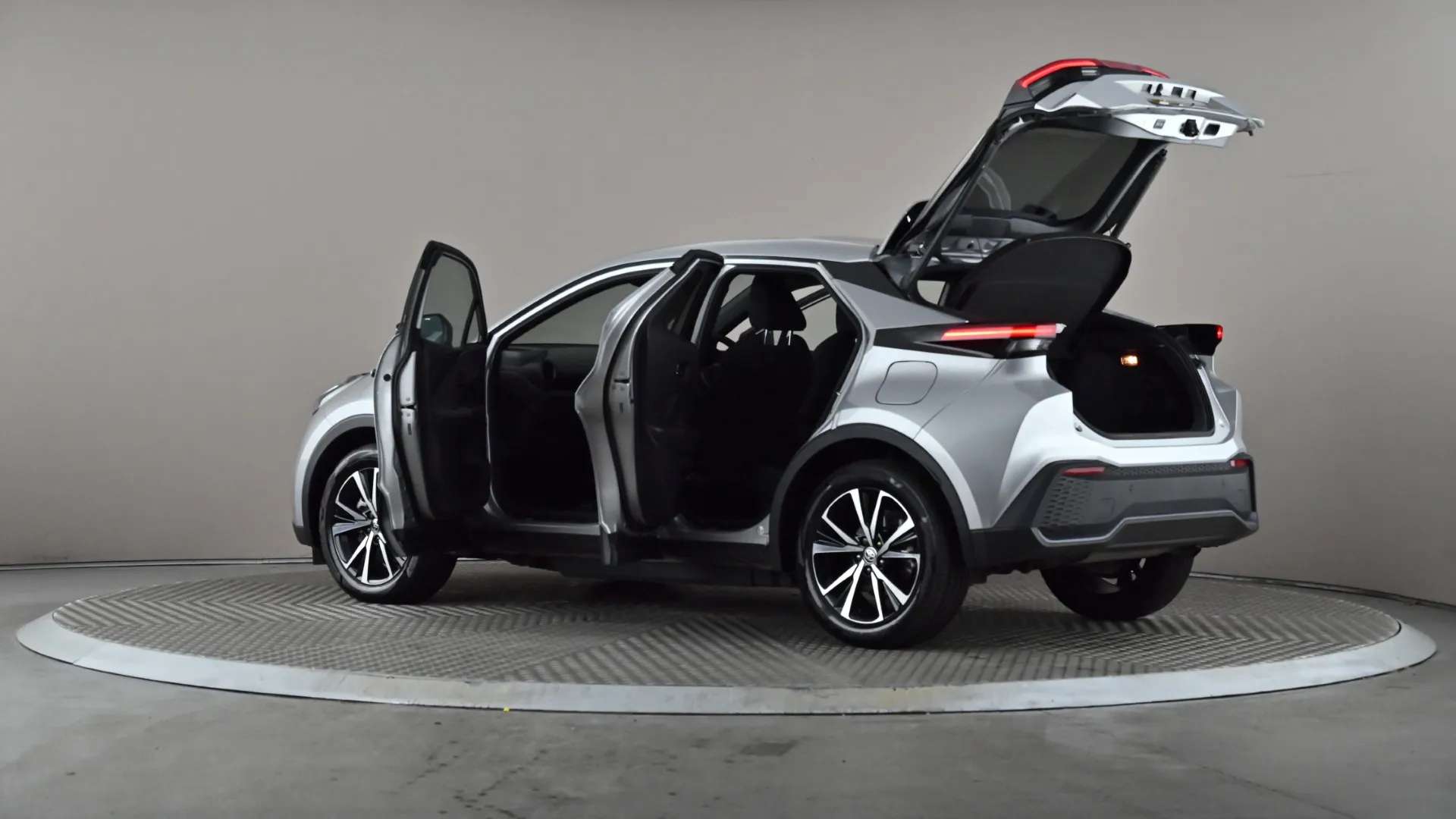 2025 TOYOTA C-HR 2025 TOYOTA C-HR