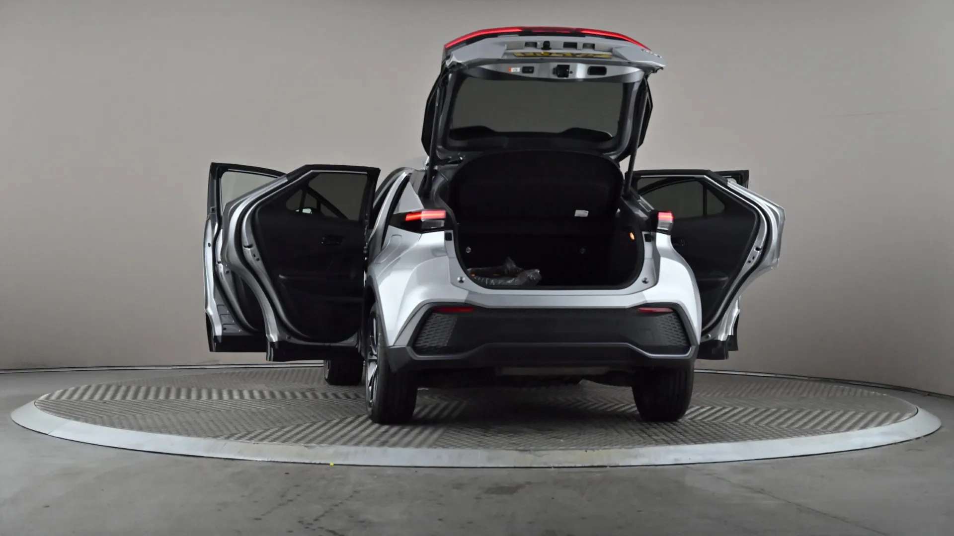 2025 TOYOTA C-HR 2025 TOYOTA C-HR