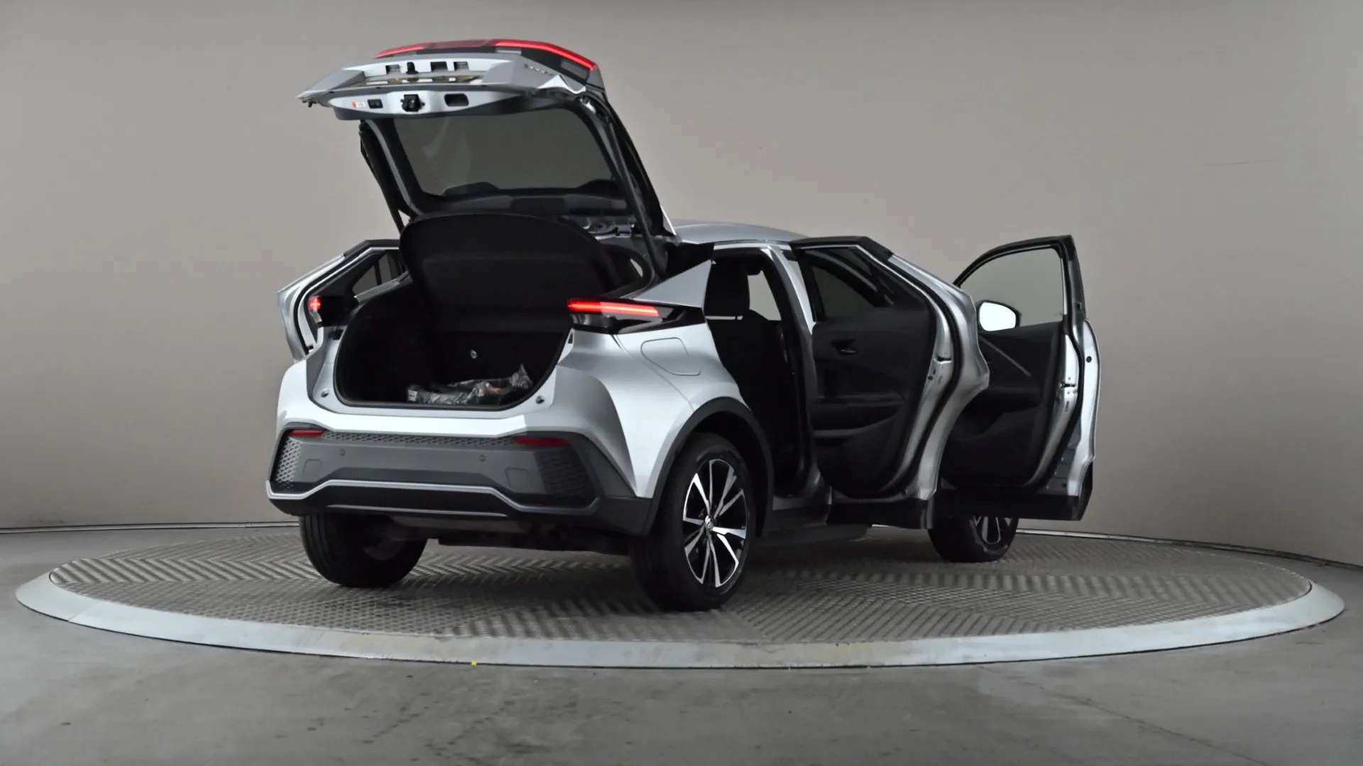 2025 TOYOTA C-HR 2025 TOYOTA C-HR