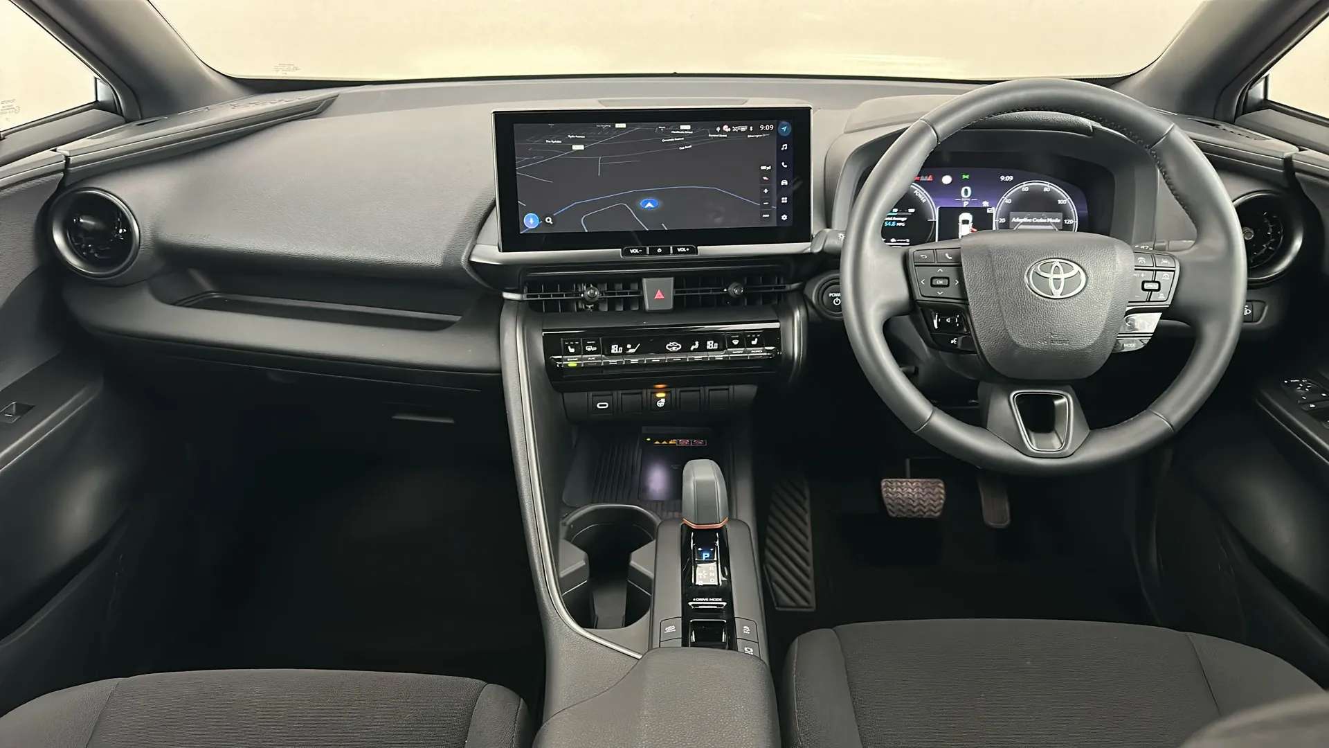 2025 TOYOTA C-HR 2025 TOYOTA C-HR