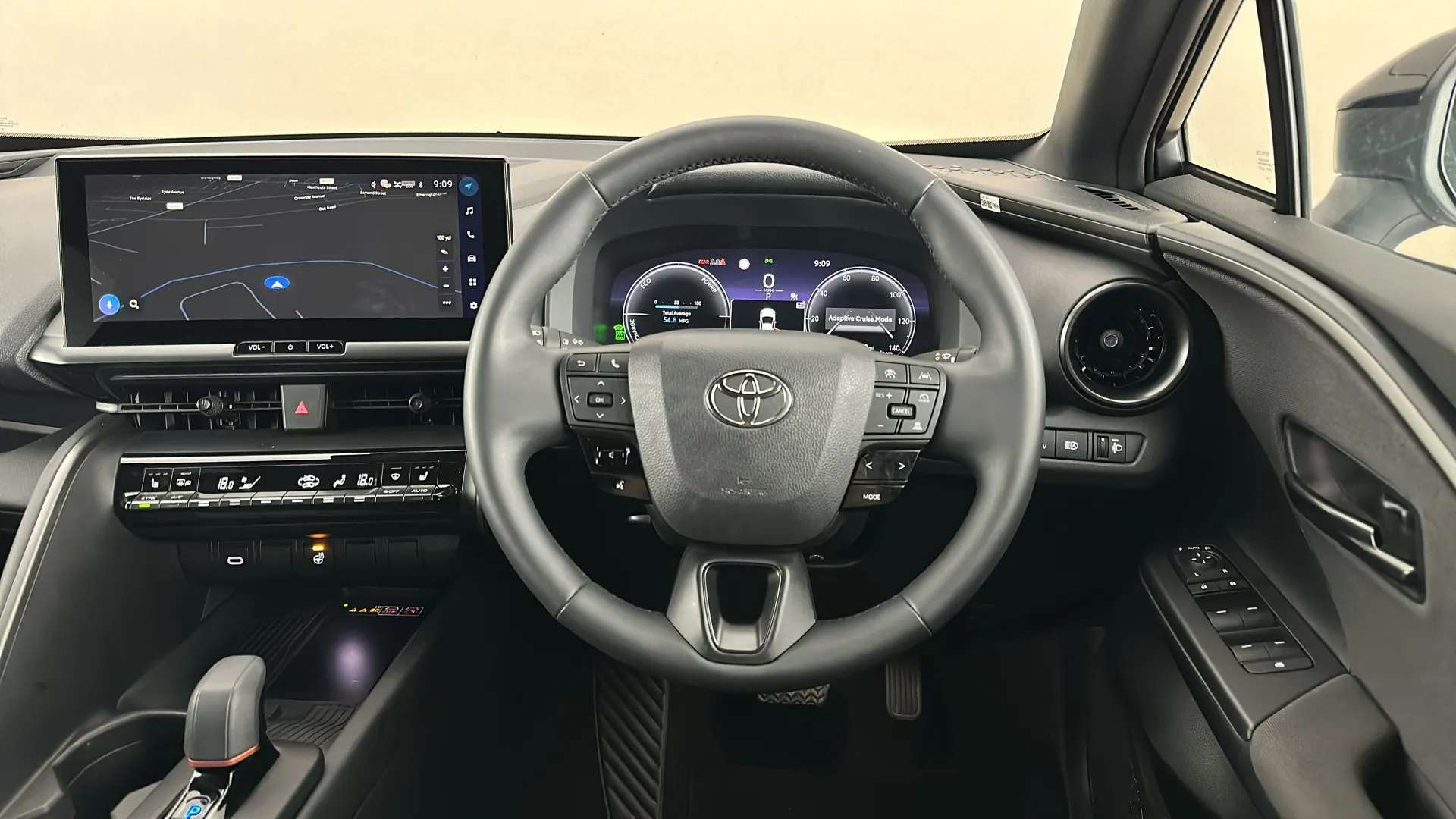 2025 TOYOTA C-HR 2025 TOYOTA C-HR