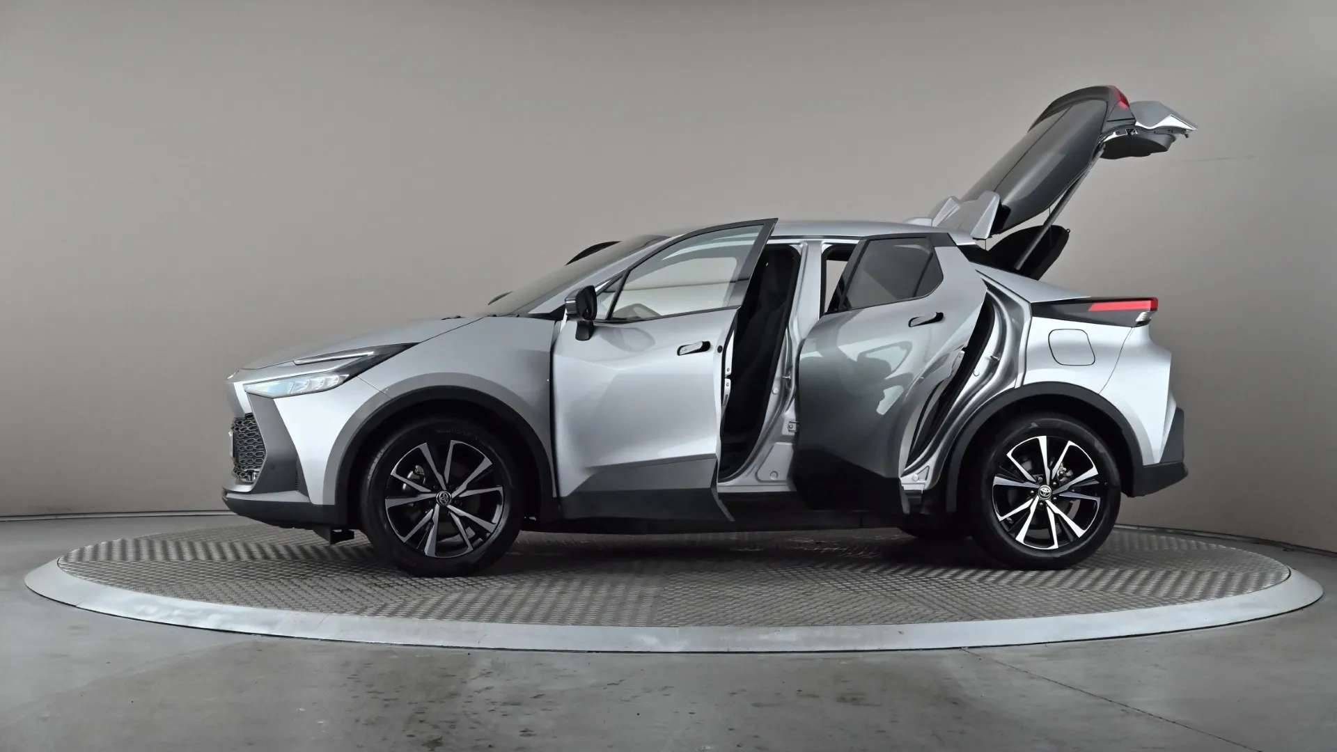 2025 TOYOTA C-HR 2025 TOYOTA C-HR