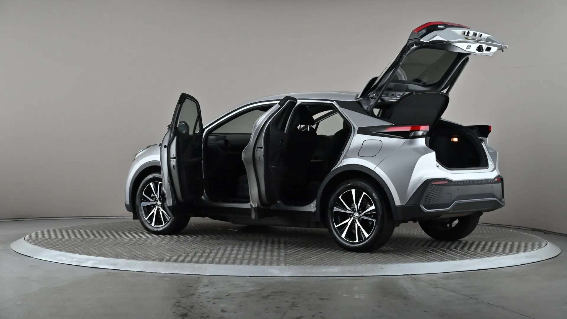 2025 TOYOTA C-HR 2025 TOYOTA C-HR