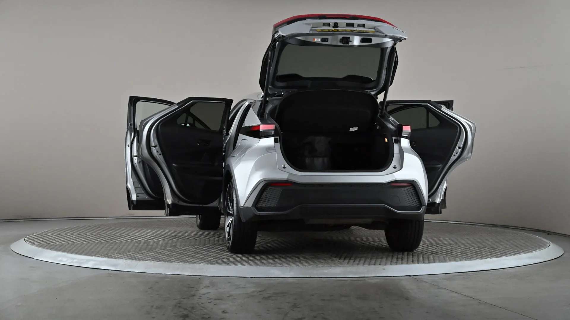 2025 TOYOTA C-HR 2025 TOYOTA C-HR