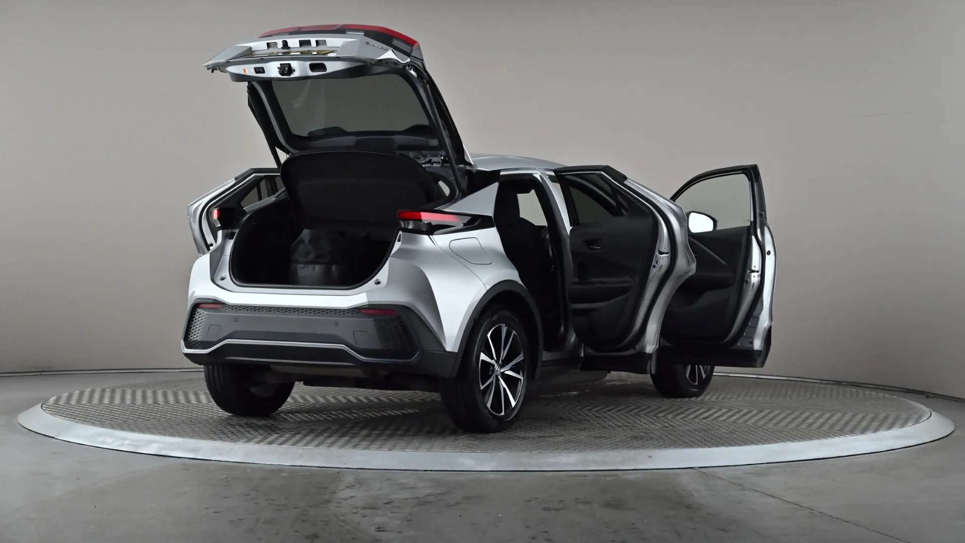 2025 TOYOTA C-HR 2025 TOYOTA C-HR