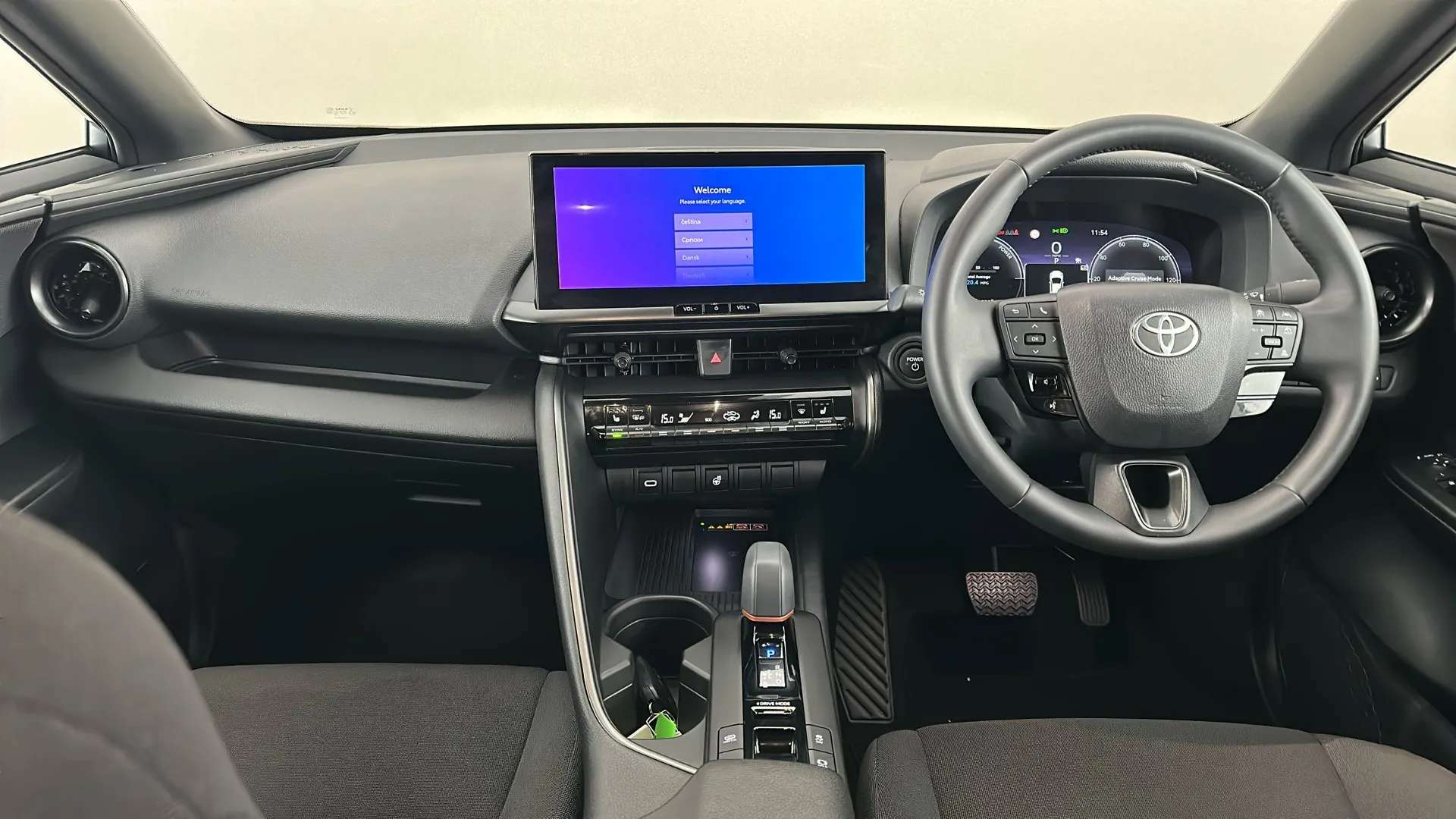 2025 TOYOTA C-HR 2025 TOYOTA C-HR