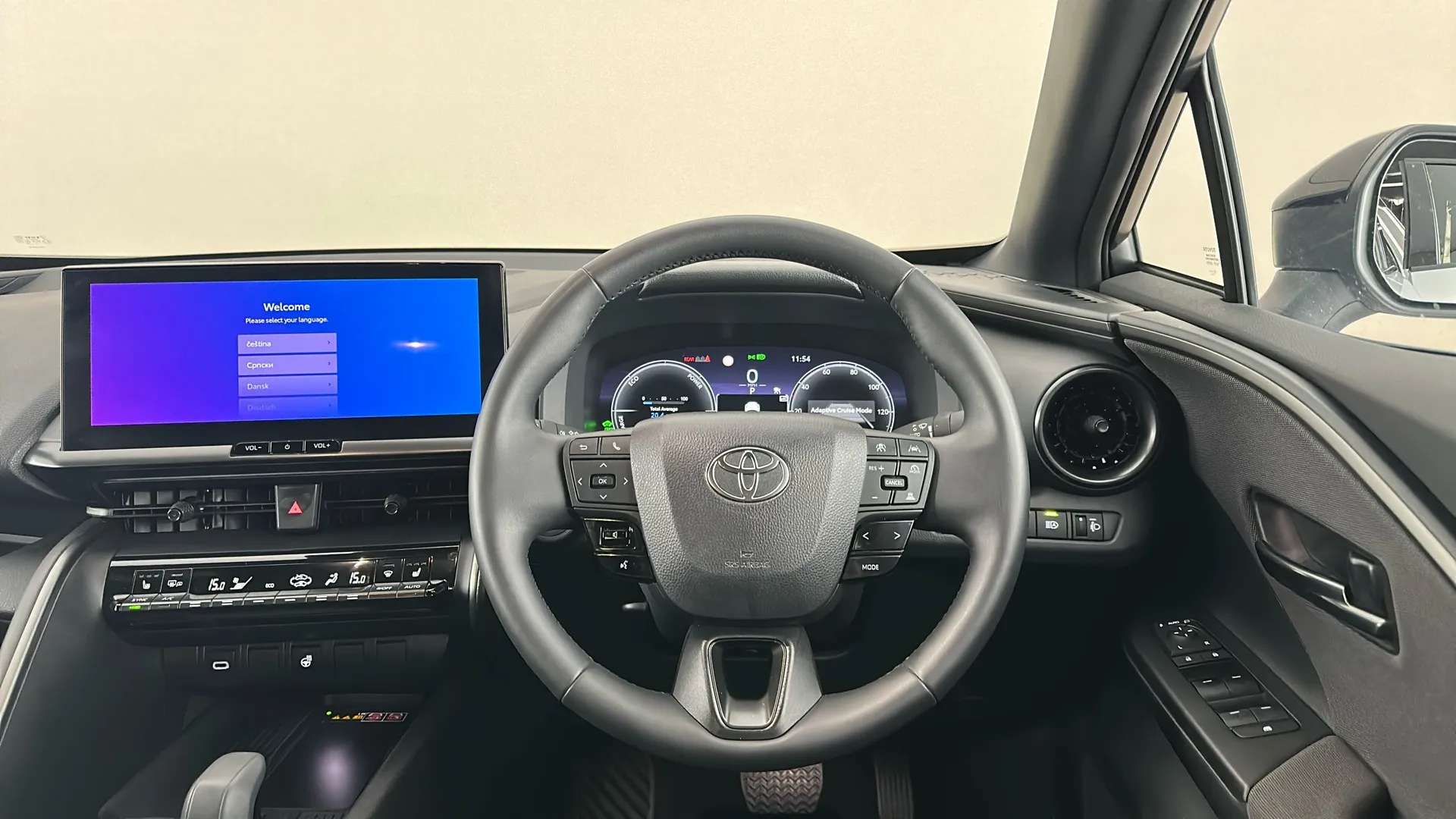 2025 TOYOTA C-HR 2025 TOYOTA C-HR