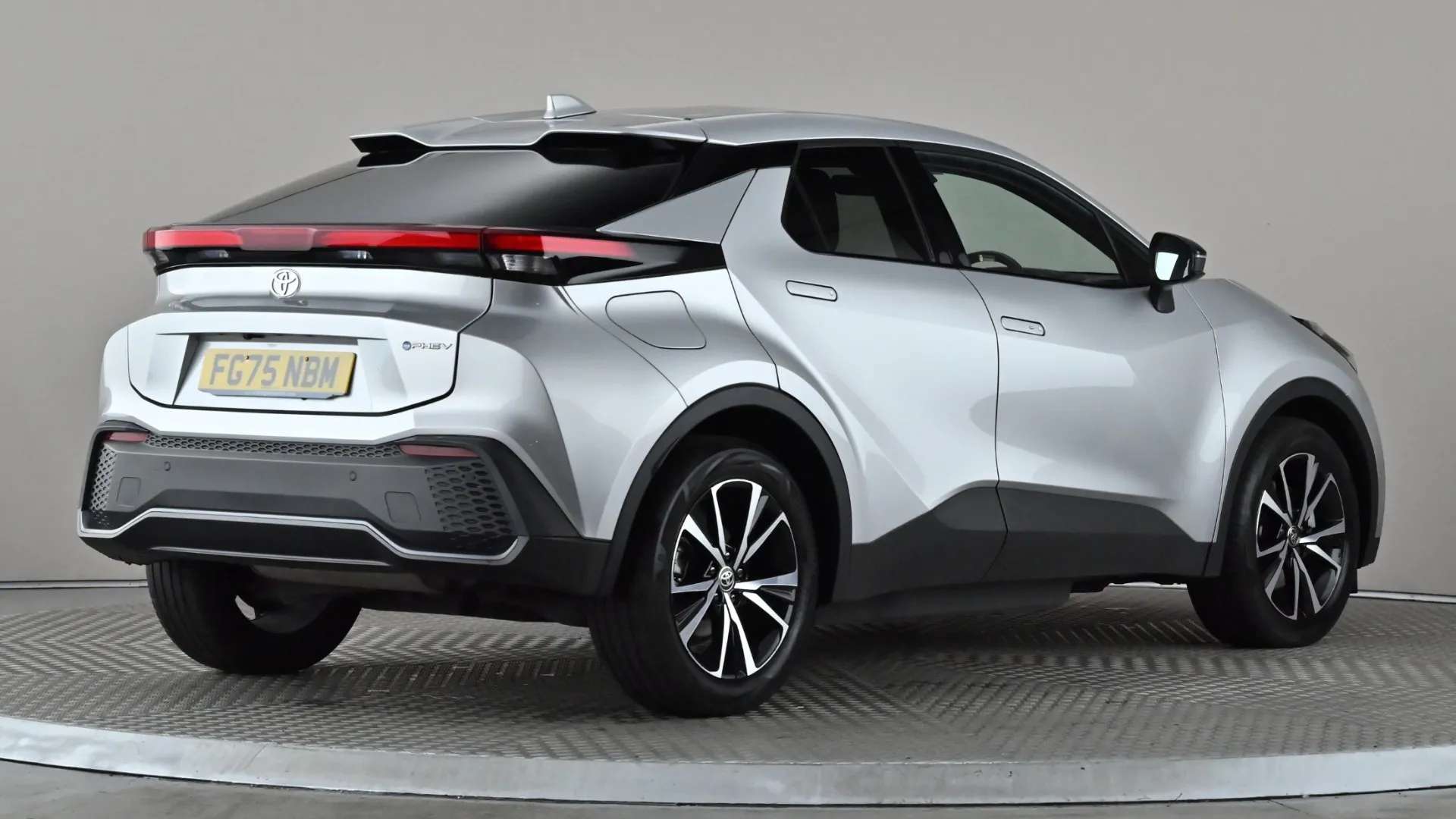2025 TOYOTA C-HR 2025 TOYOTA C-HR